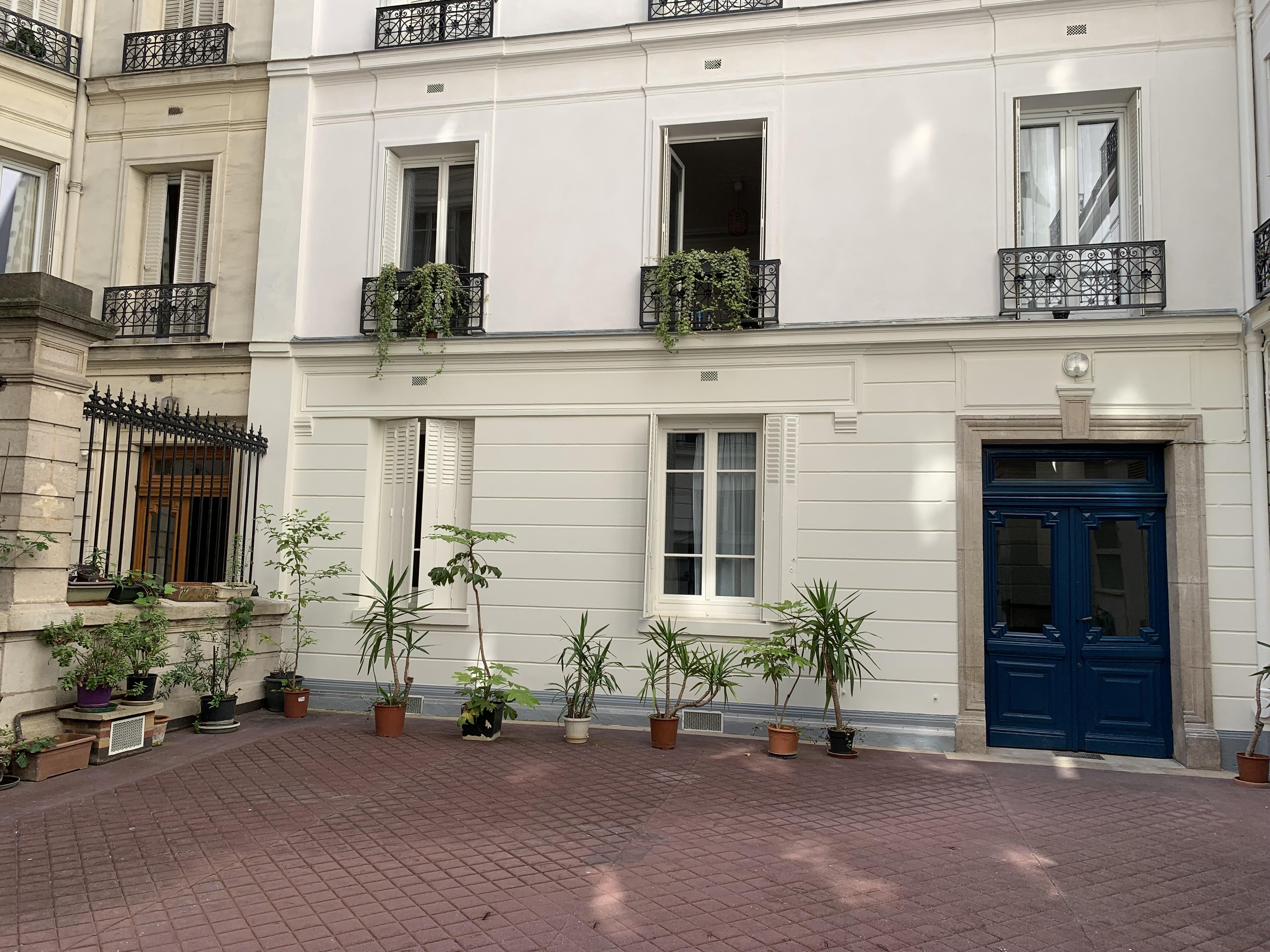 Cave saine et sécurisée 4m2 (10m3) - Paris