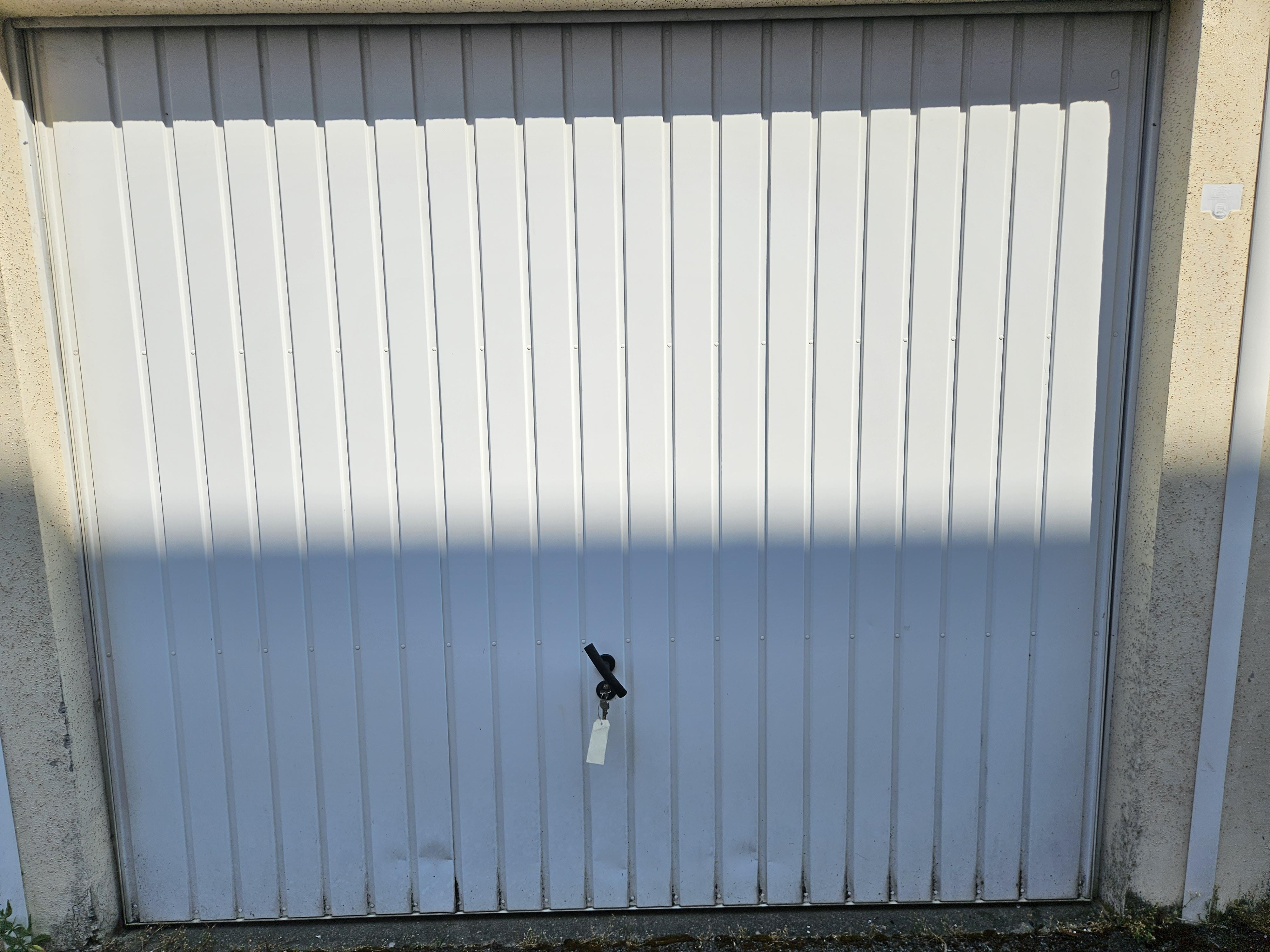 Garage fermé à Vandoncourt