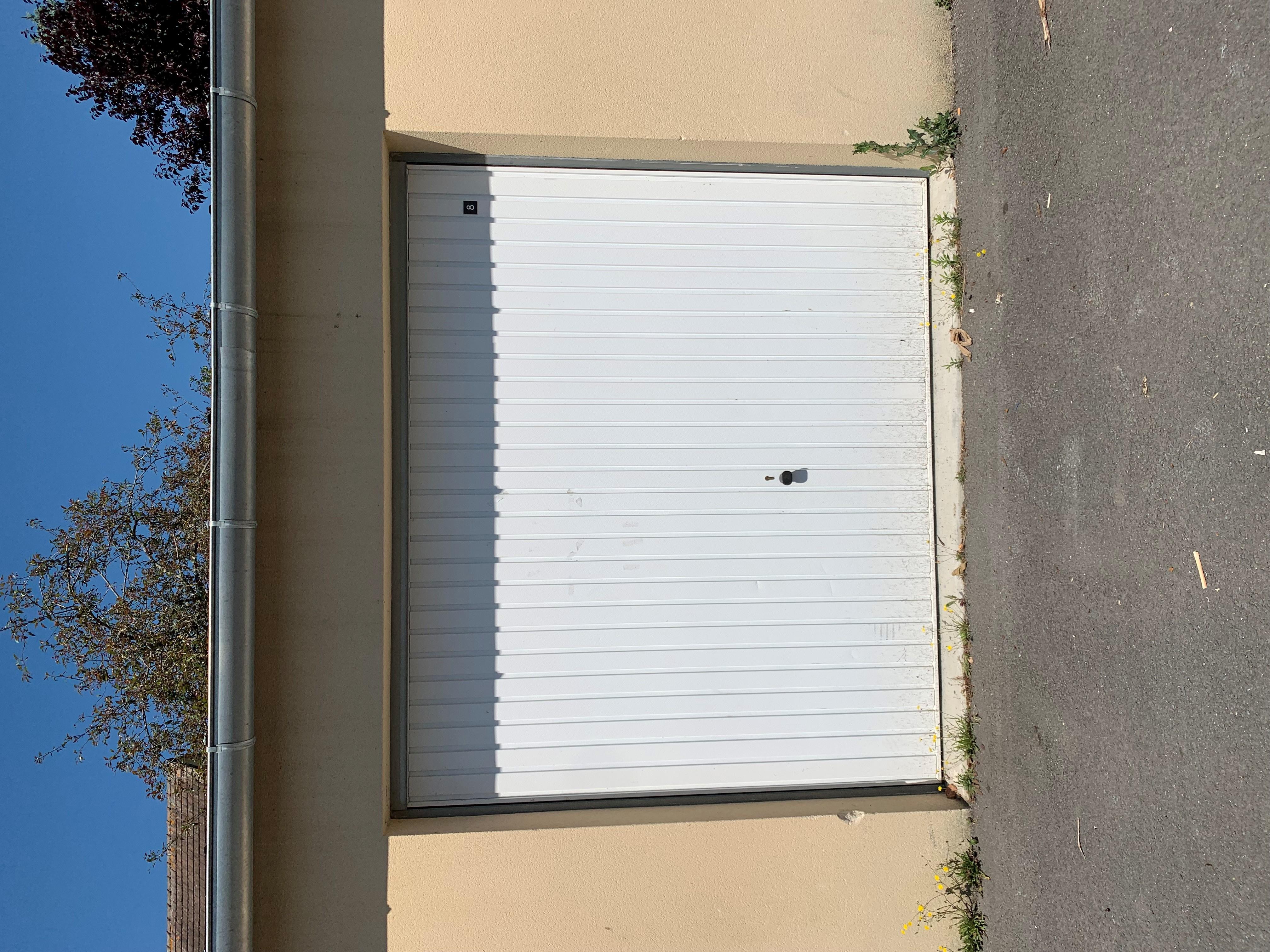Box / stockage 15m²
