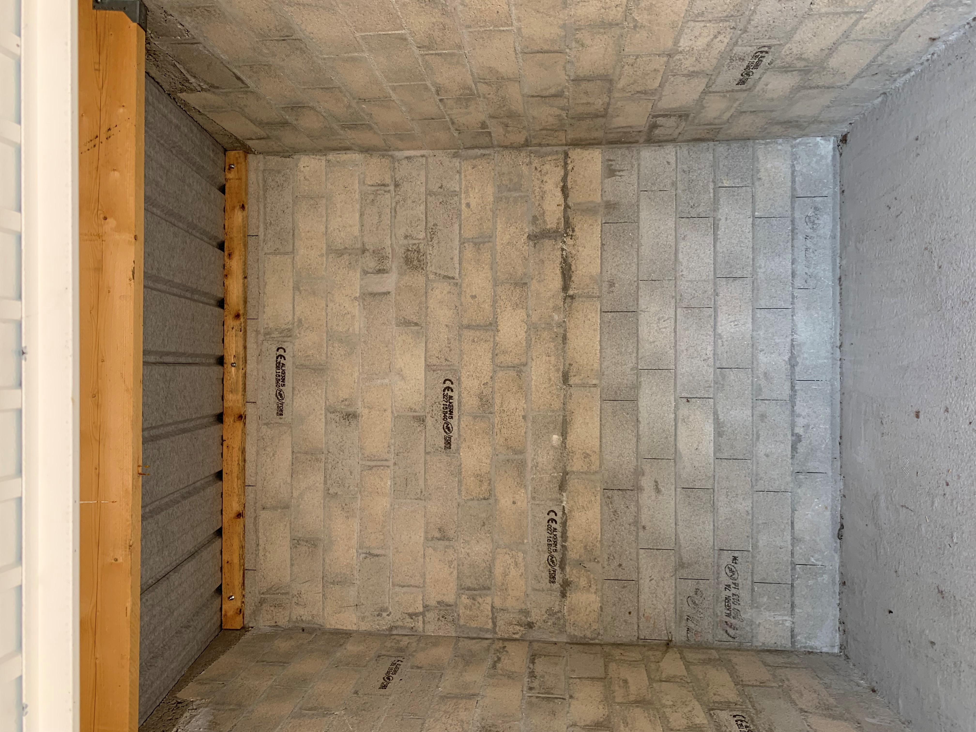 Box / stockage 15m²