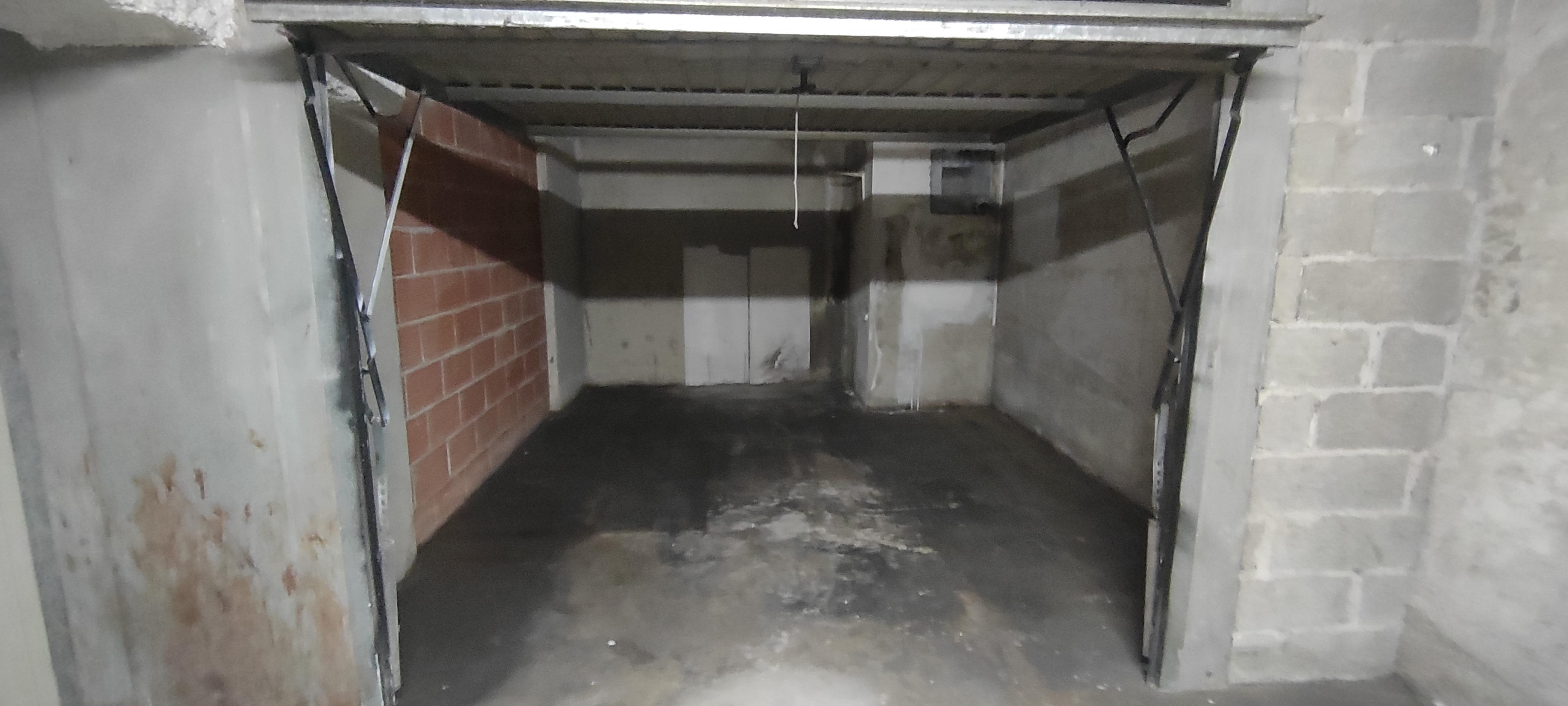 INTRA - Garage de 16m2 sur Toulouse