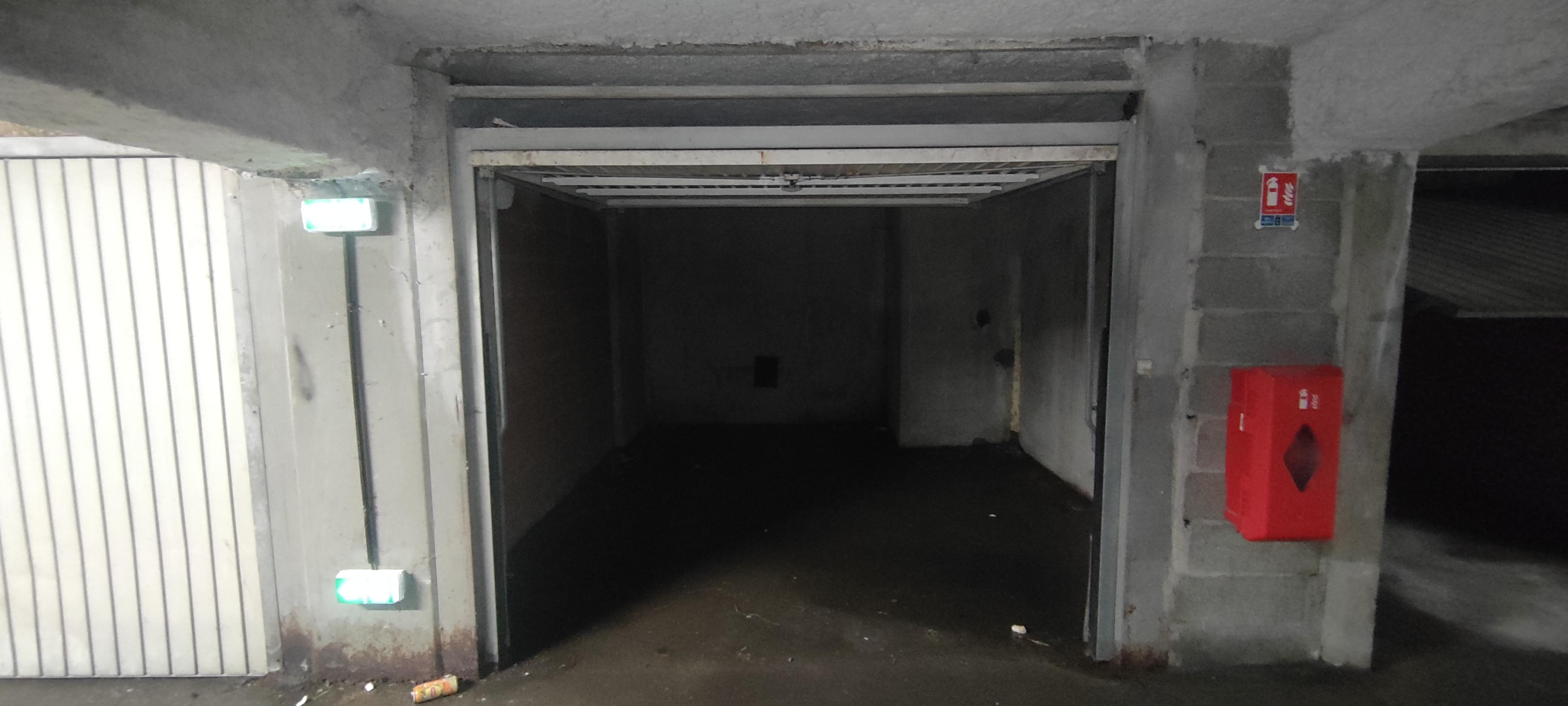 INTRA - Garage de 16m² sur Toulouse