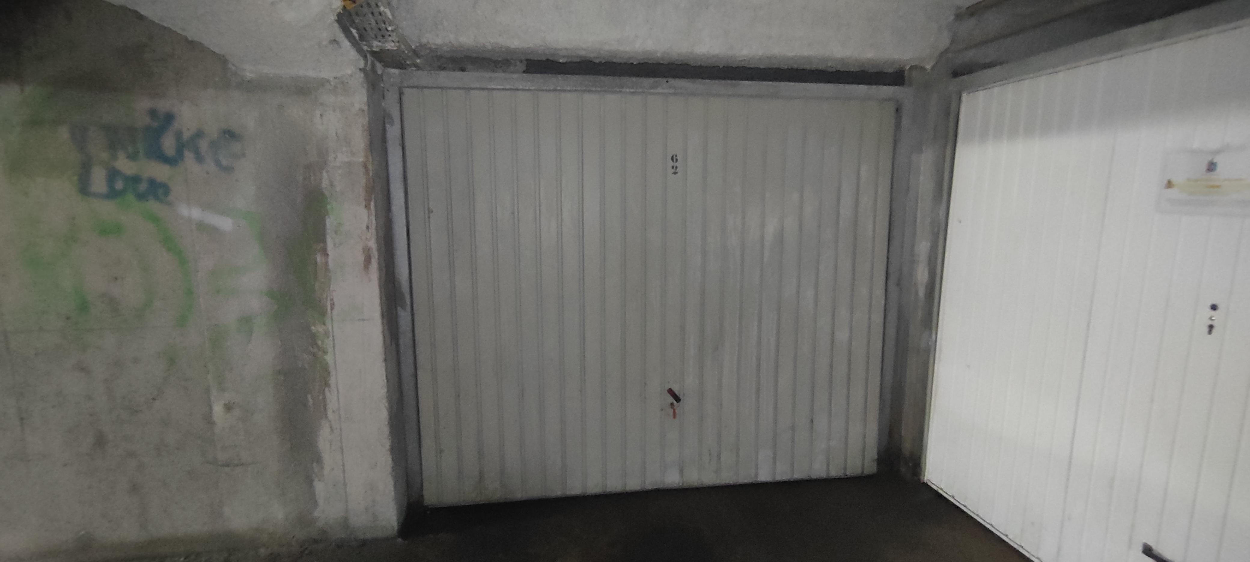 INTRA - Garage de 16m² sur Toulouse
