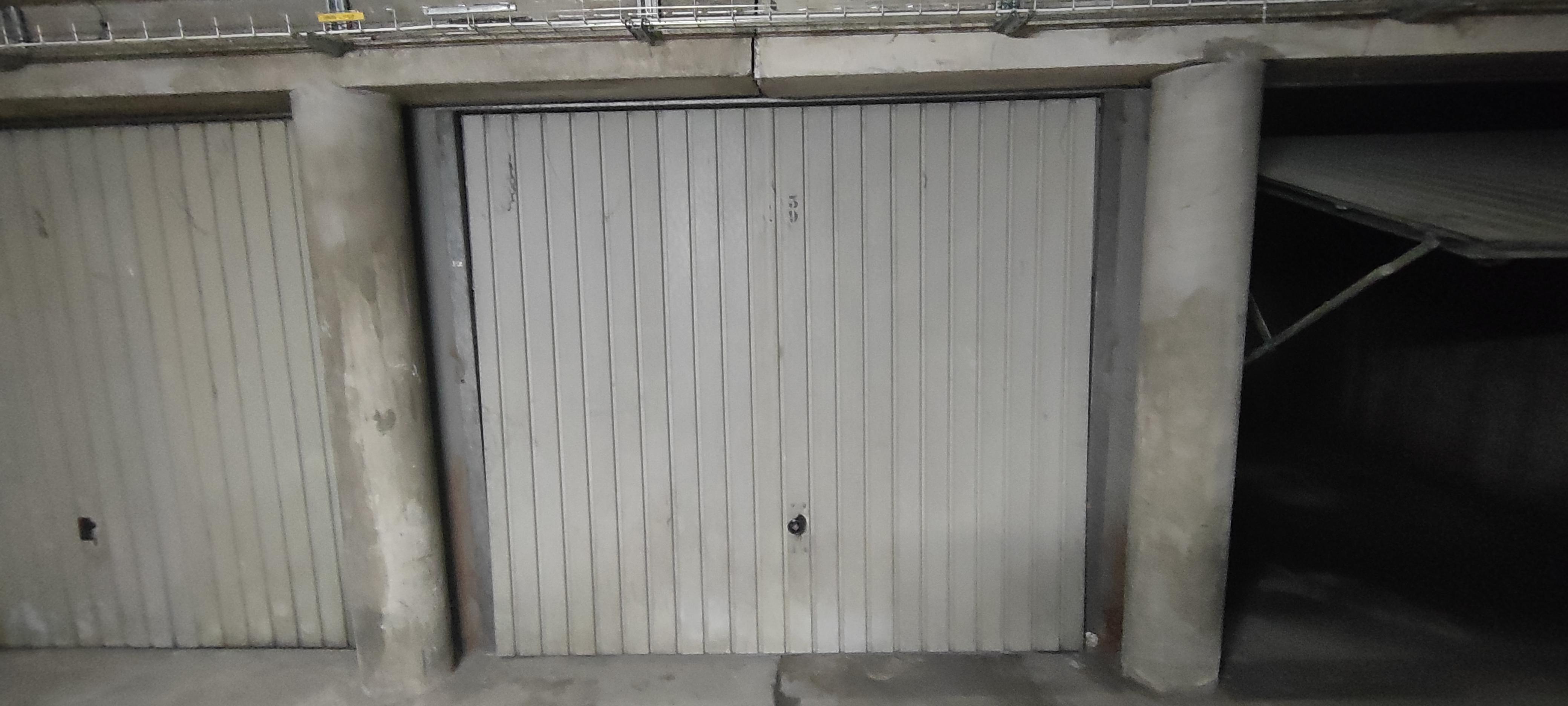INTRA - Garage de 12m² sur Toulouse