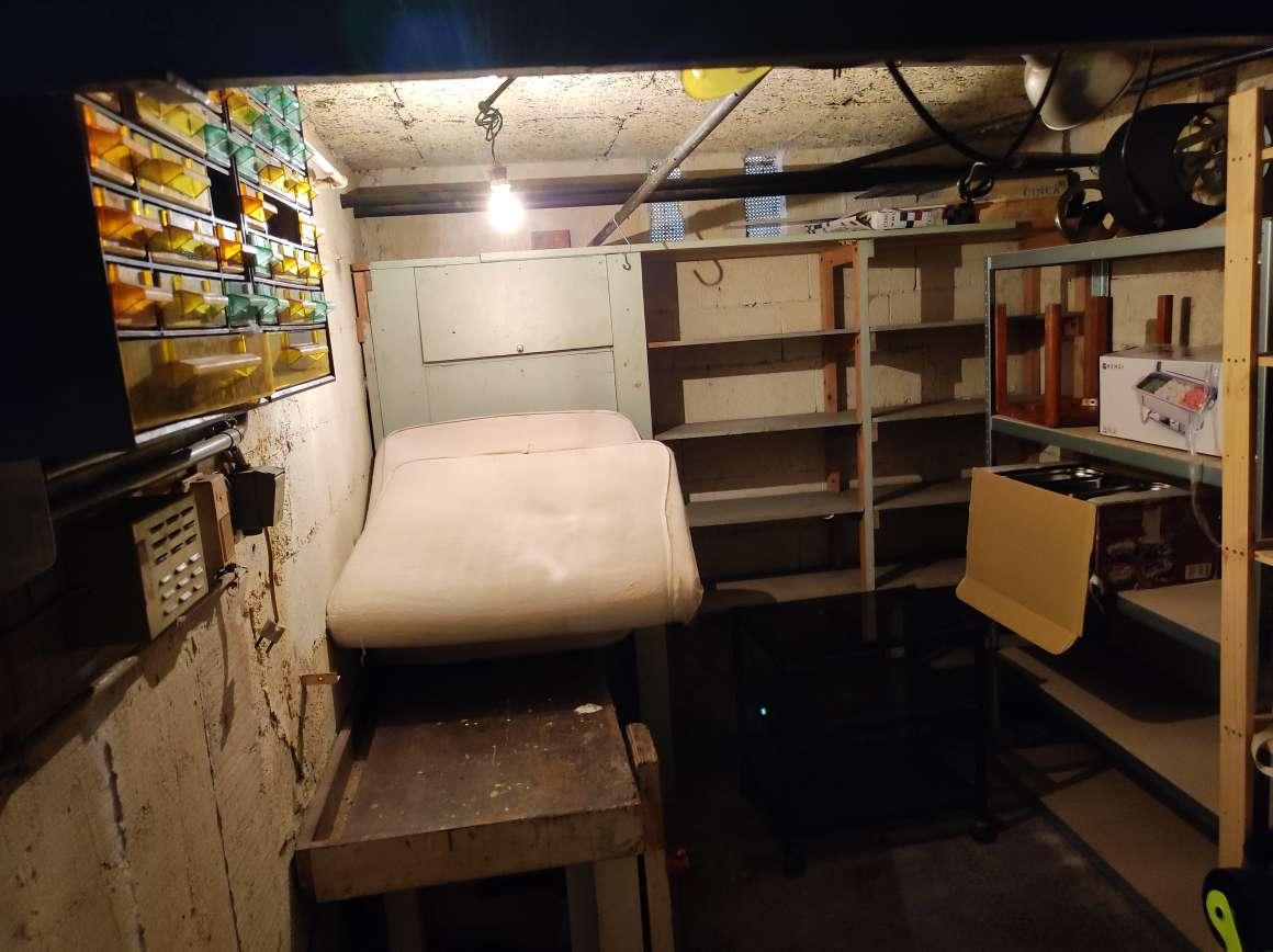 Box de stockage 5 mètre carré sur Nice