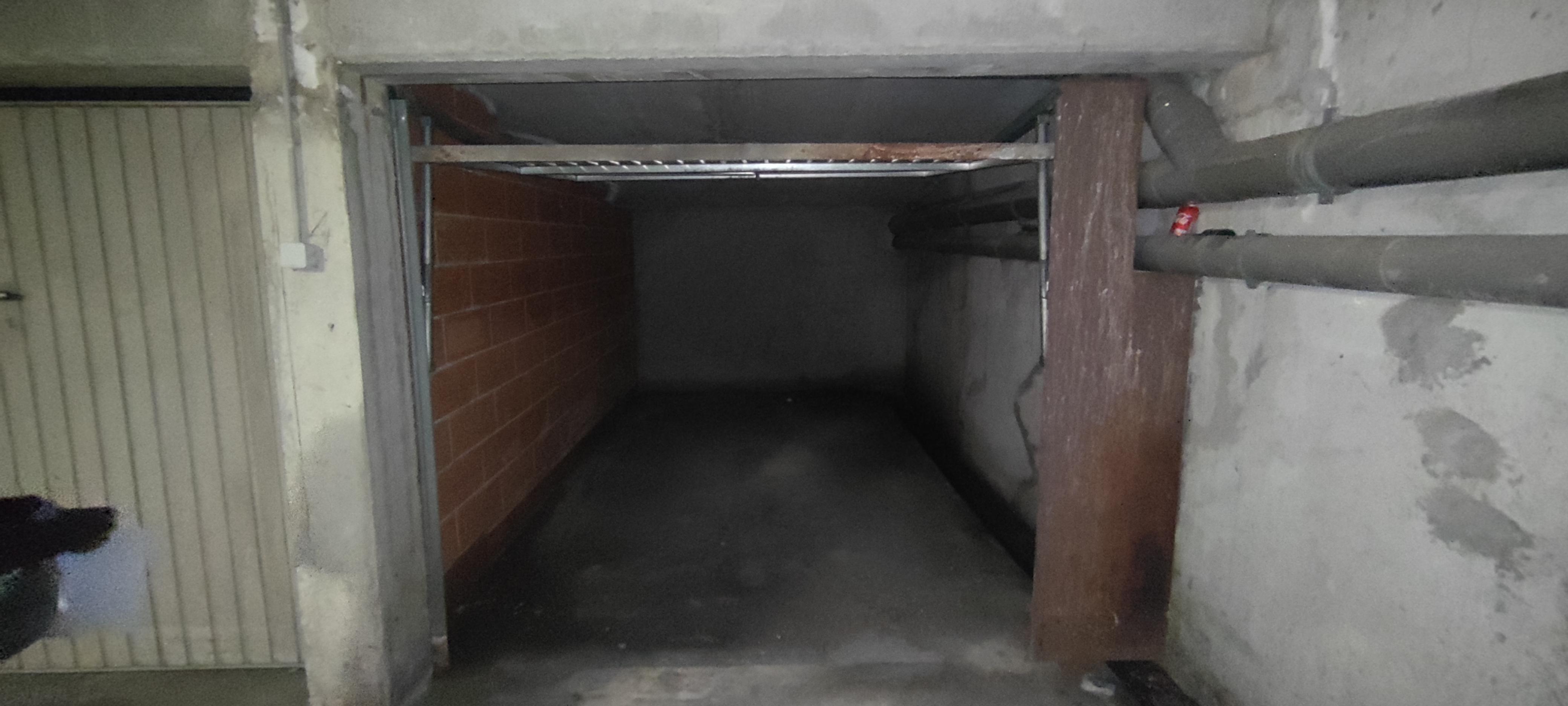 INTRA - Garage de 13m² sur Toulouse