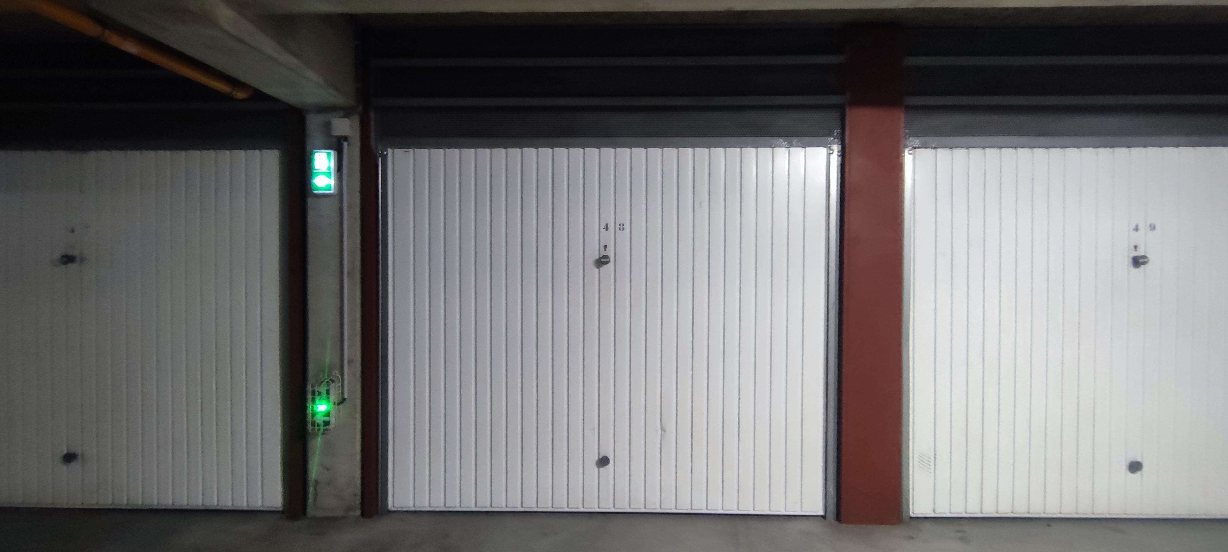 INTRA - Garage à louer