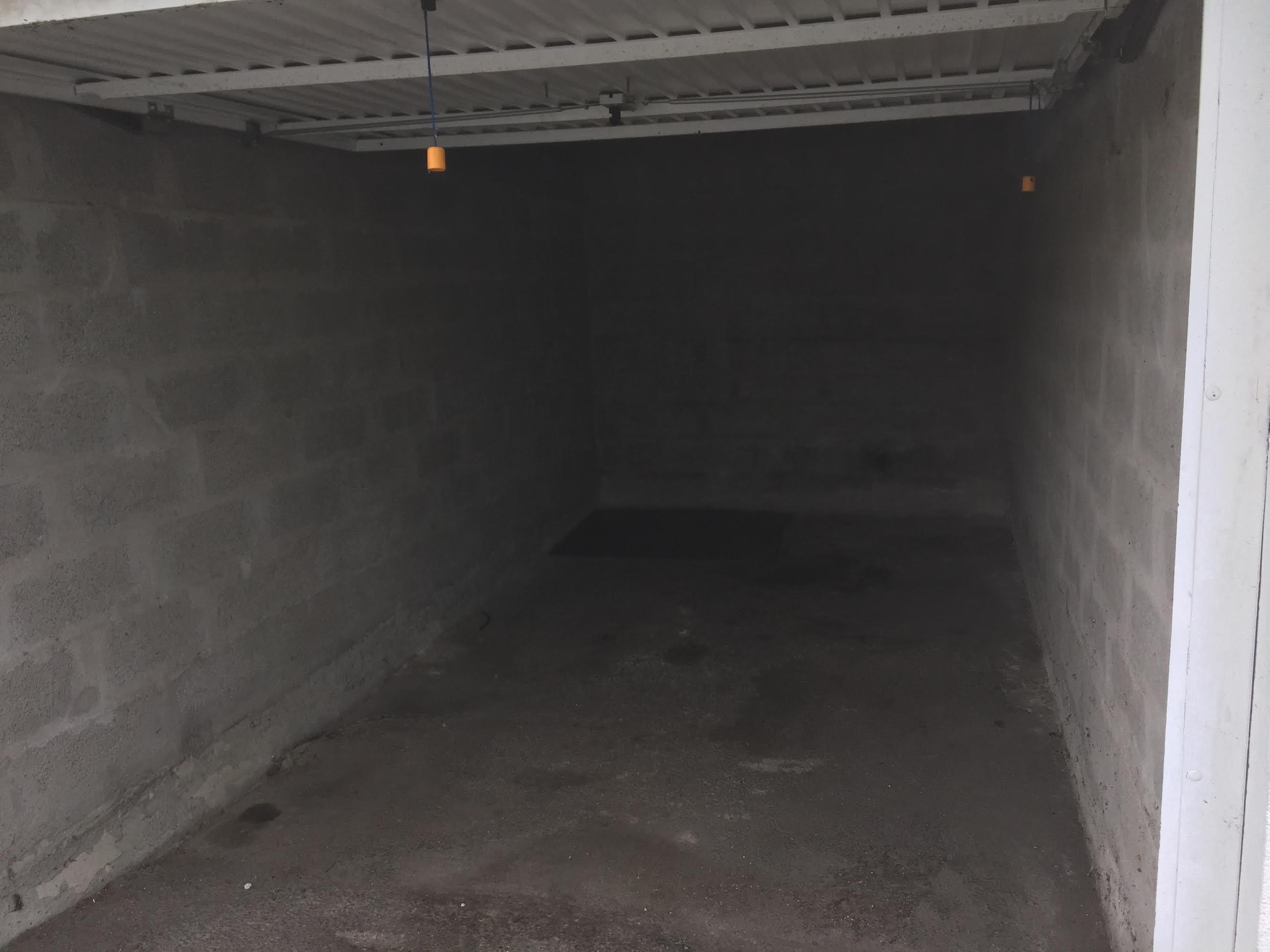 Garage 11m2 sur Gradignan