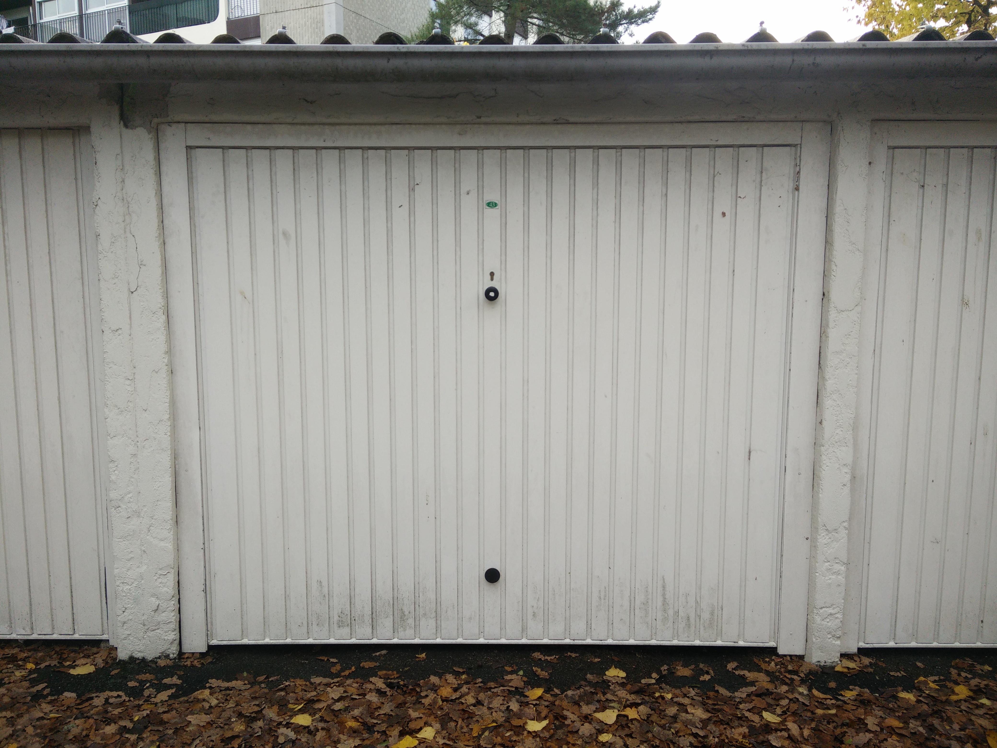 Garage 10m2 sur Gradignan