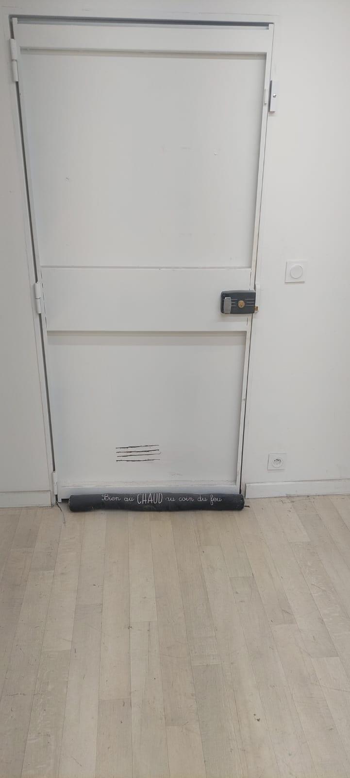 Belle cave équipée - 11m²
