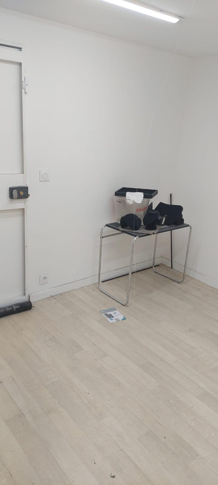 Belle cave équipée - 11m²