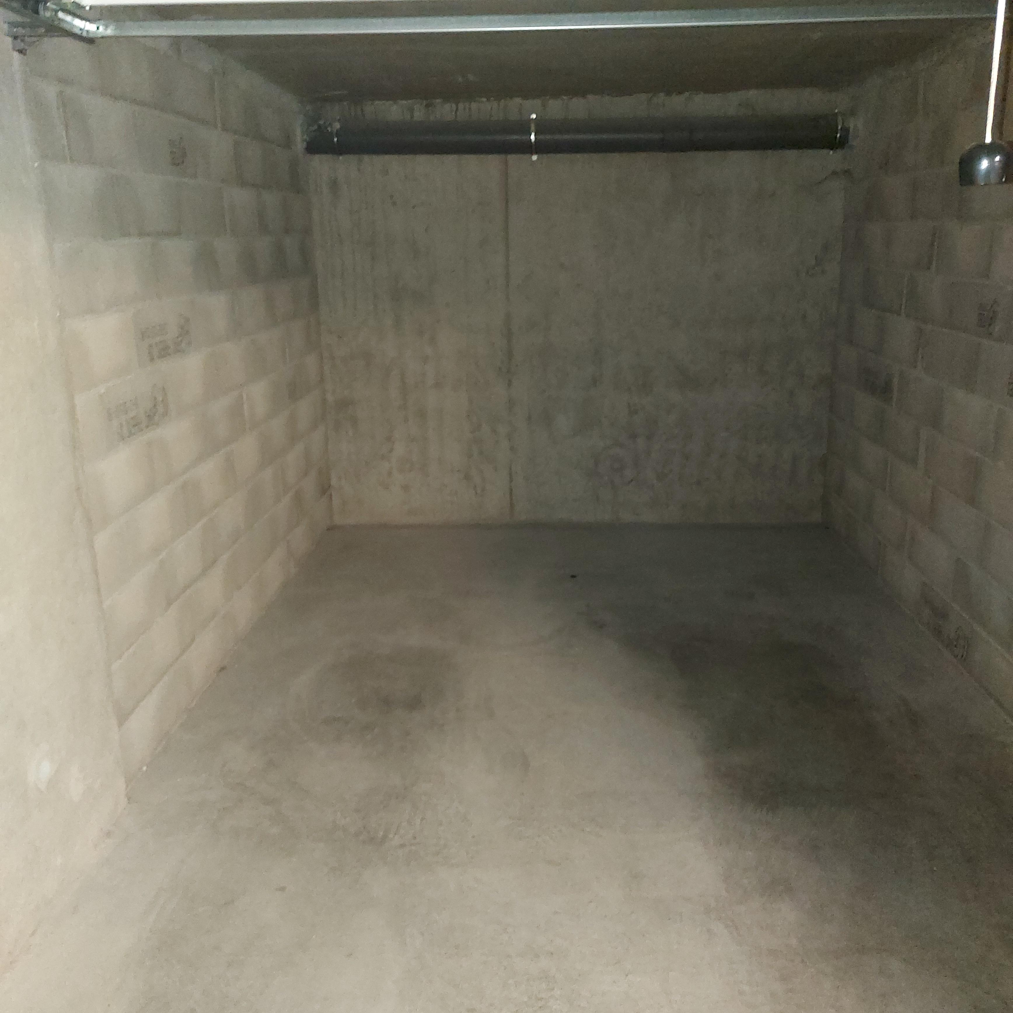 Garage privé / Stationnement