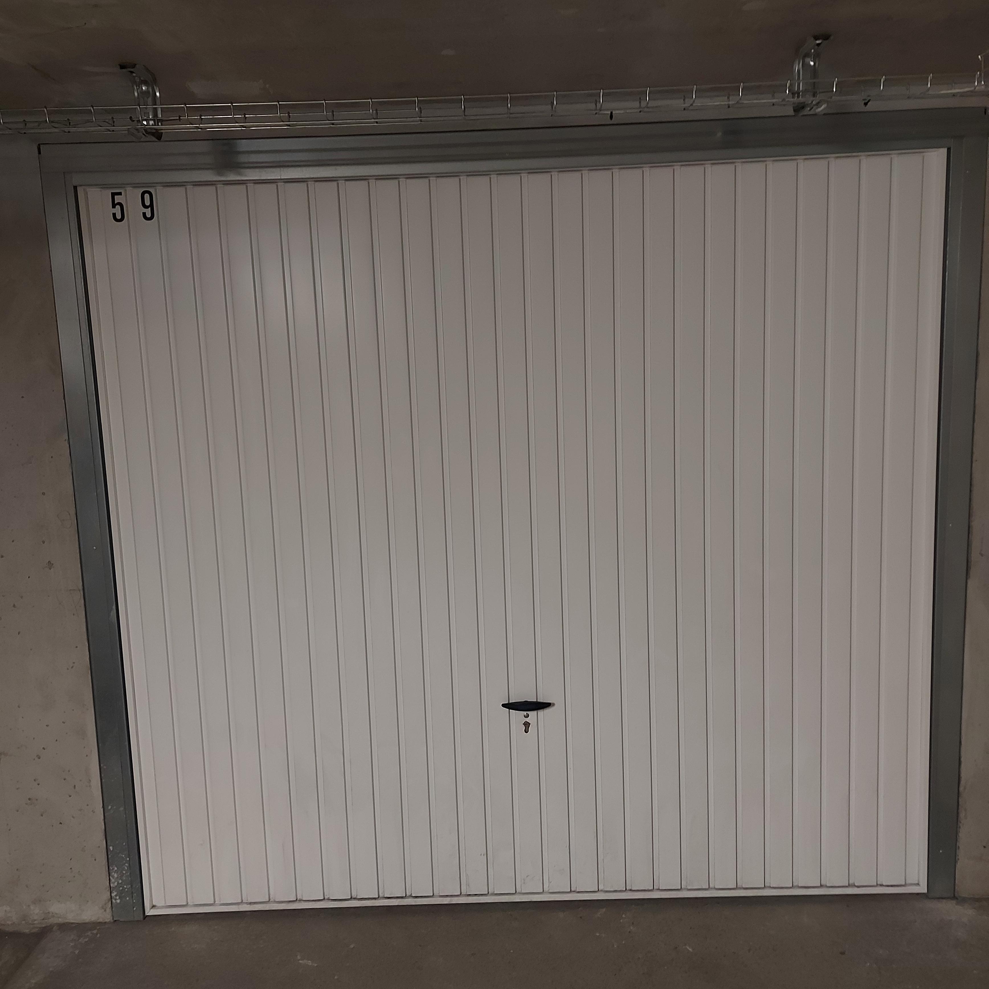 Location garage privé
