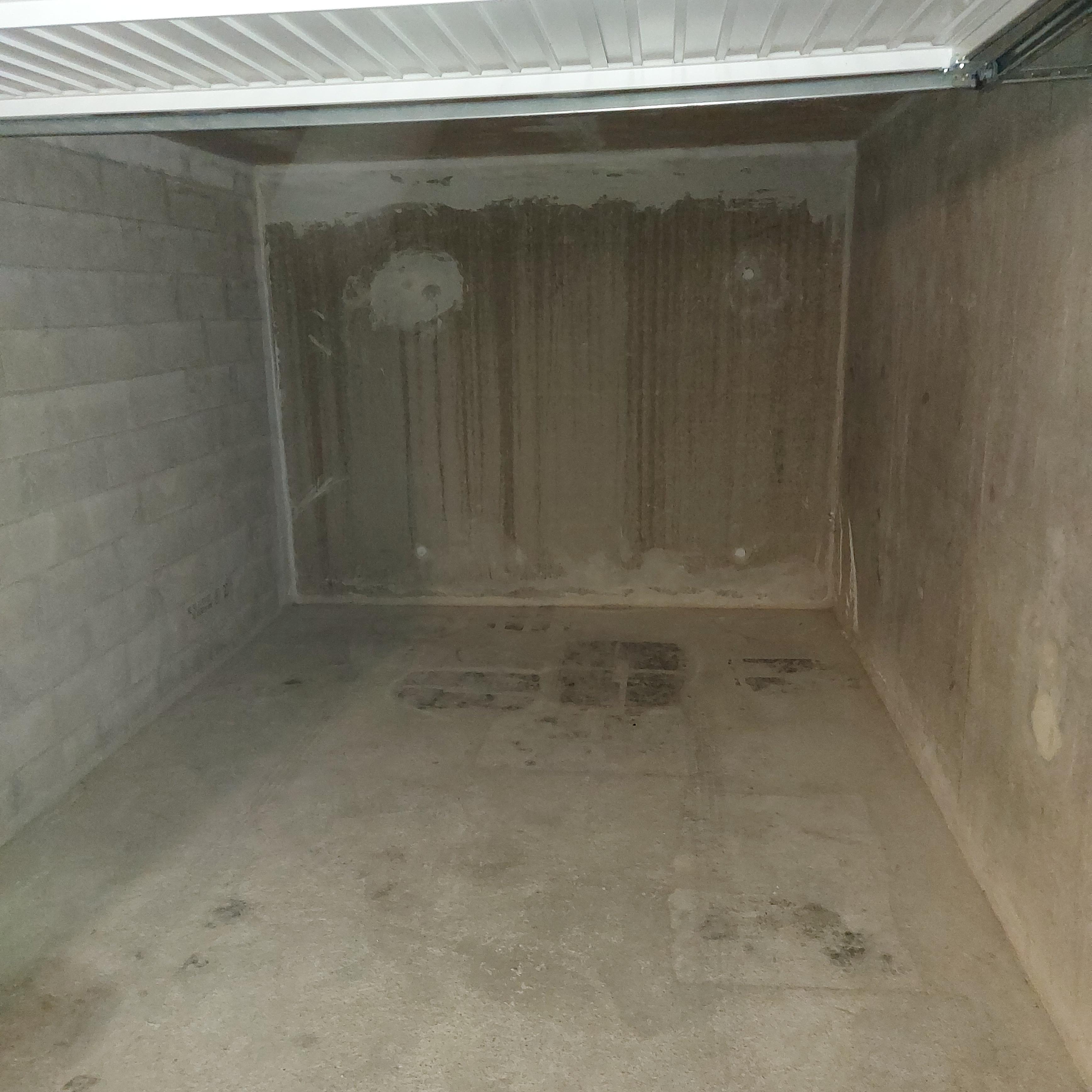 Location garage privé