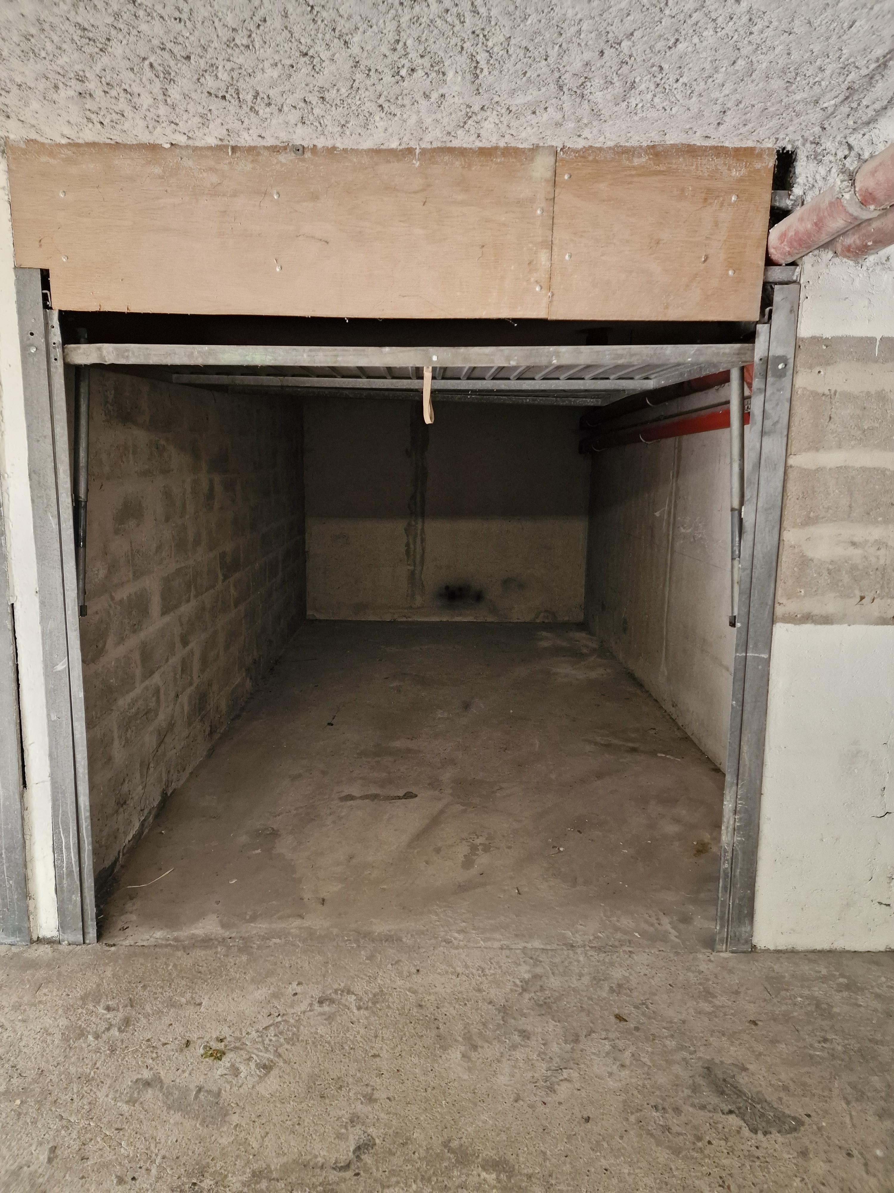 Location garage privé à Sartrouville