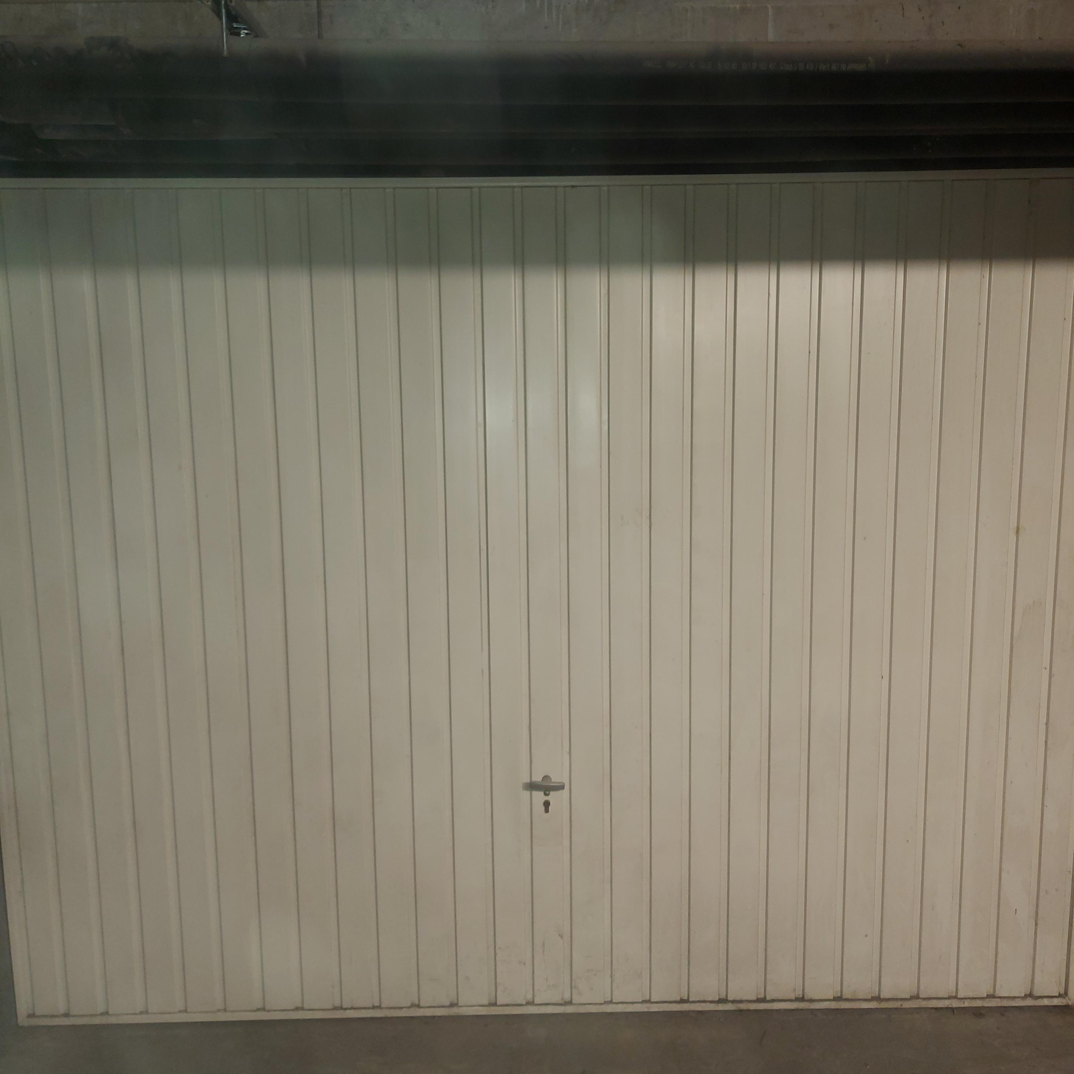 Garage privé à Annemasse