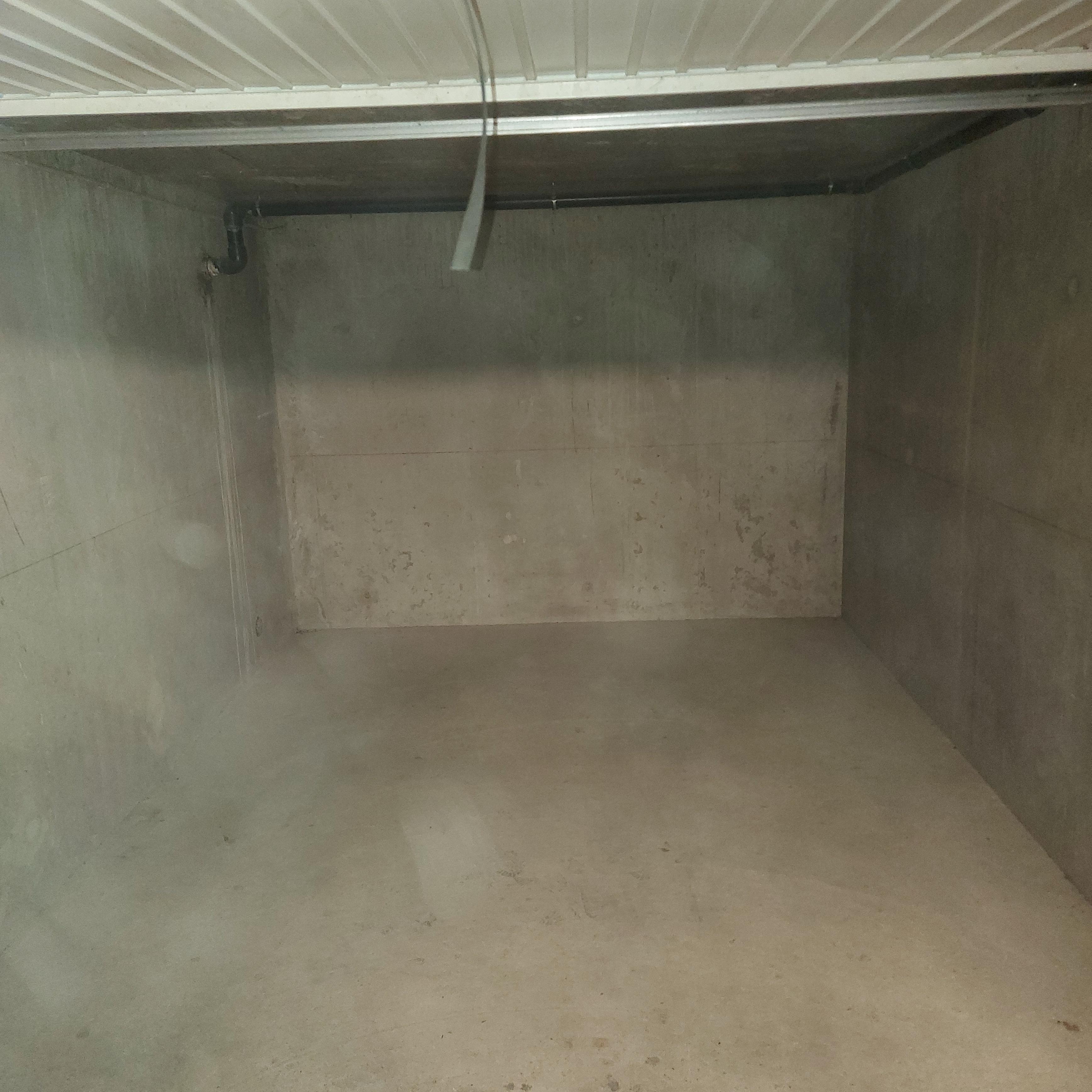 Garage privé à Annemasse