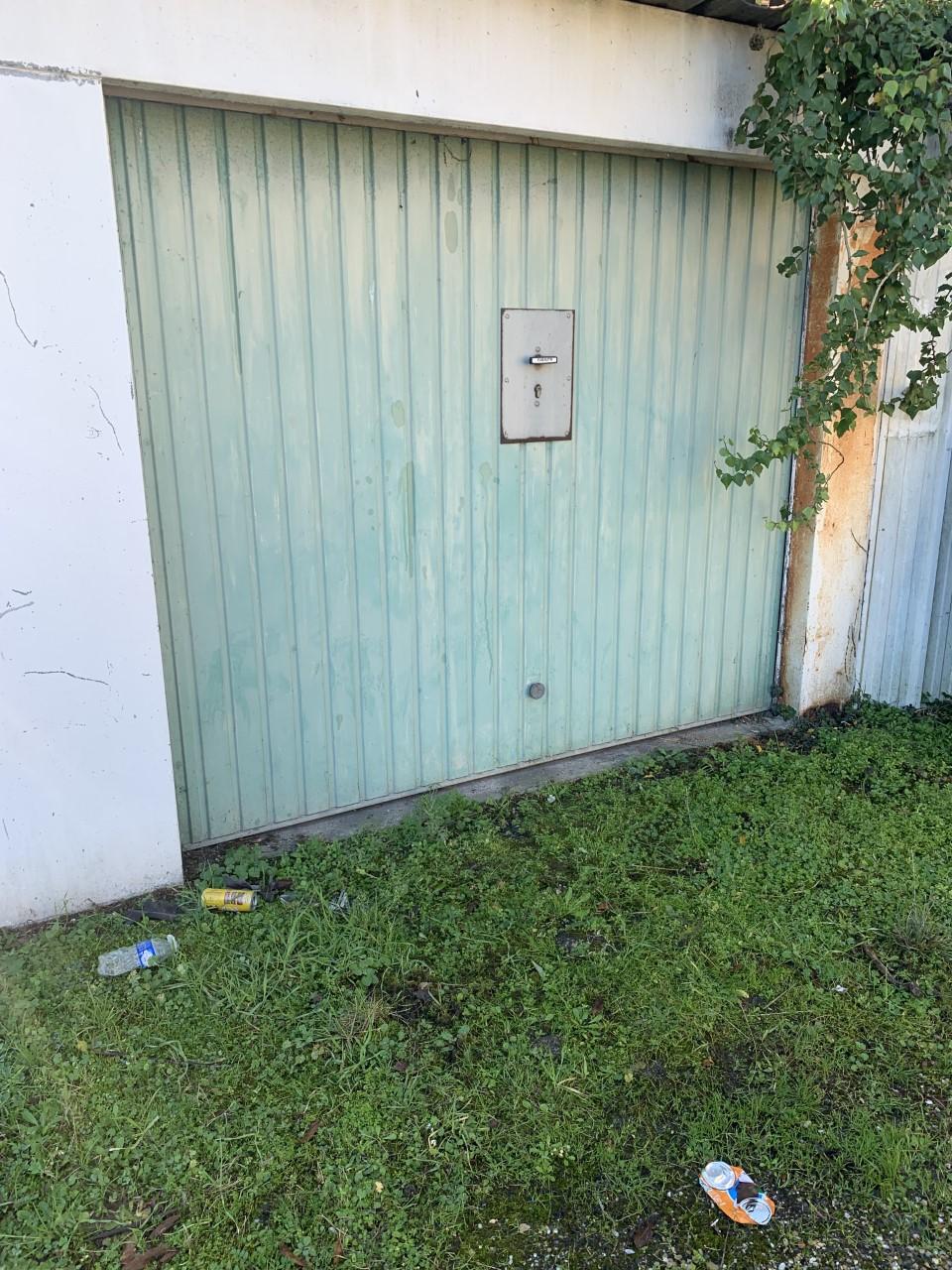 16m² Garage - 16m² - Bordeaux - Bordeaux - 33300 - 16 m²