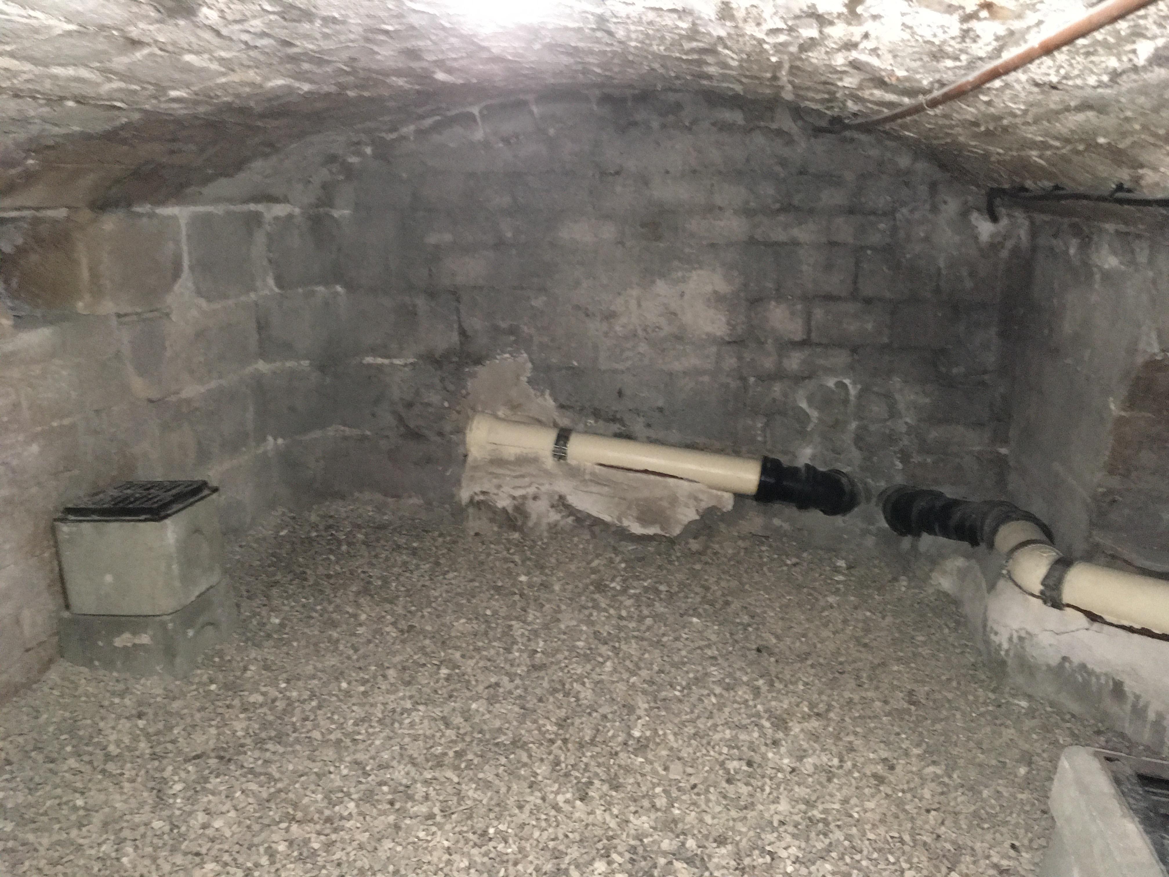 Cave de 34m2 dans le Sentier à Paris
