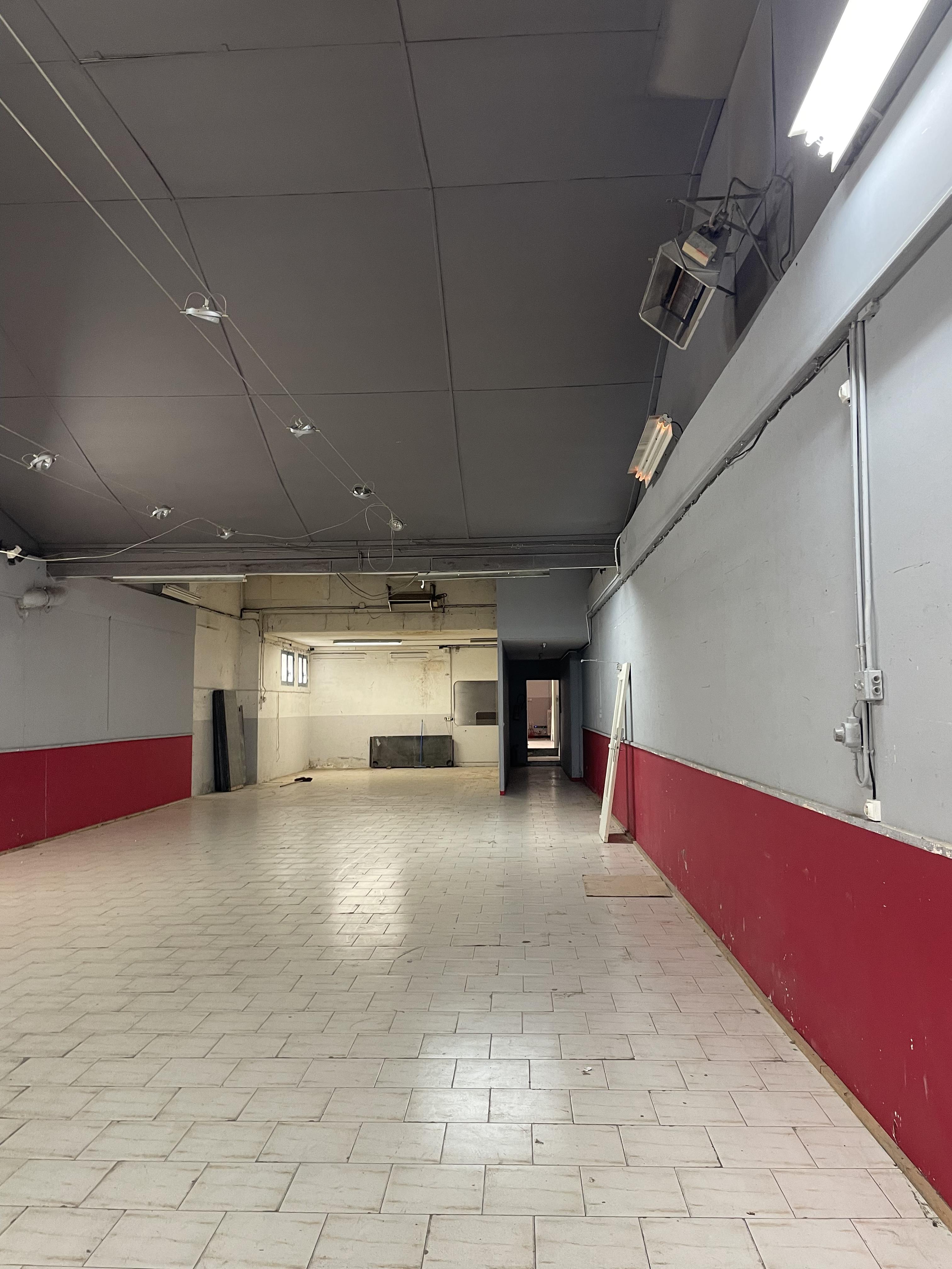 Location entrepôt - Marseille 8
