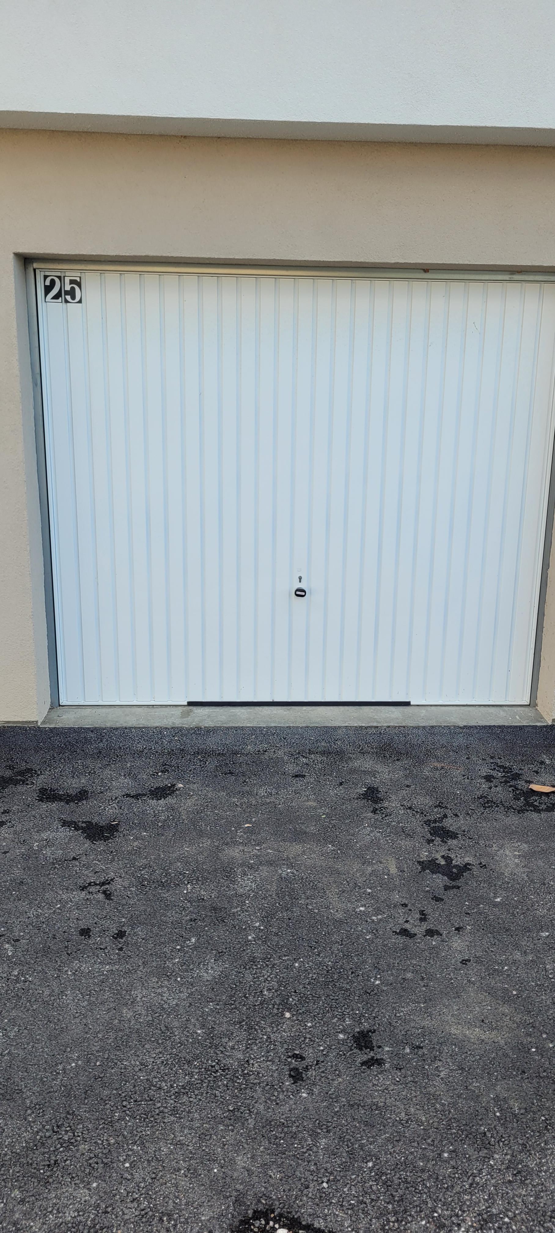 Garage Box de 17m² sur Volgelsheim