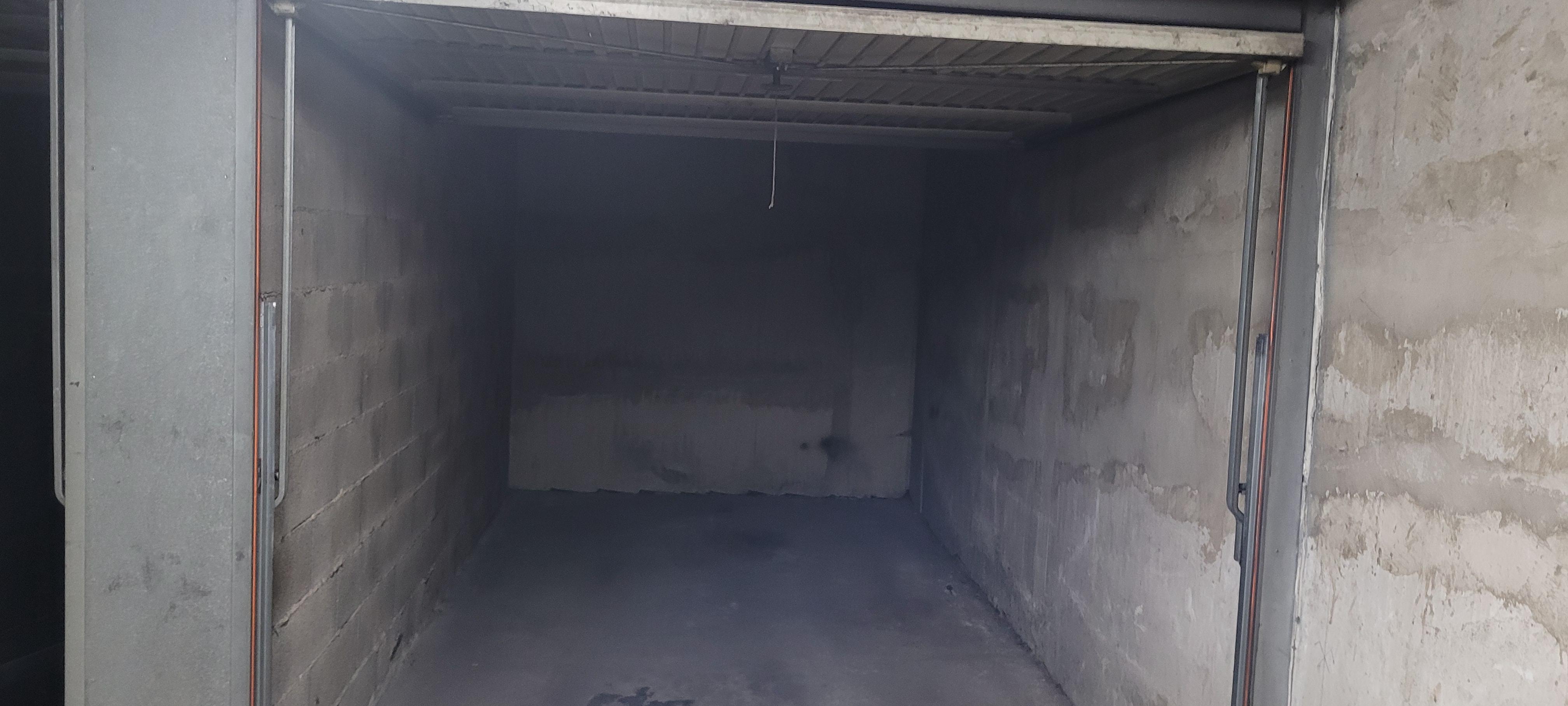 Garage de 12m²
