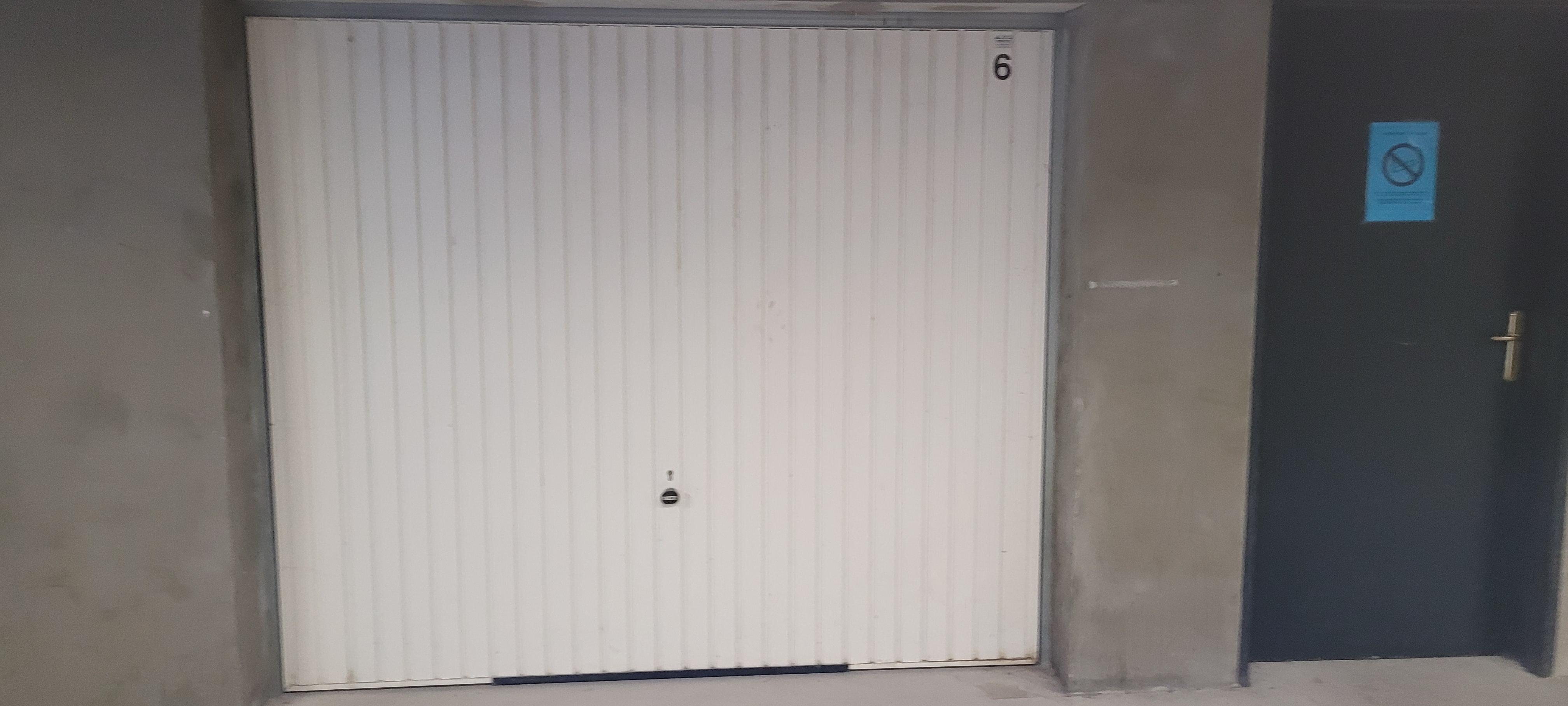 Garage privé sécurisé à Volgelsheim