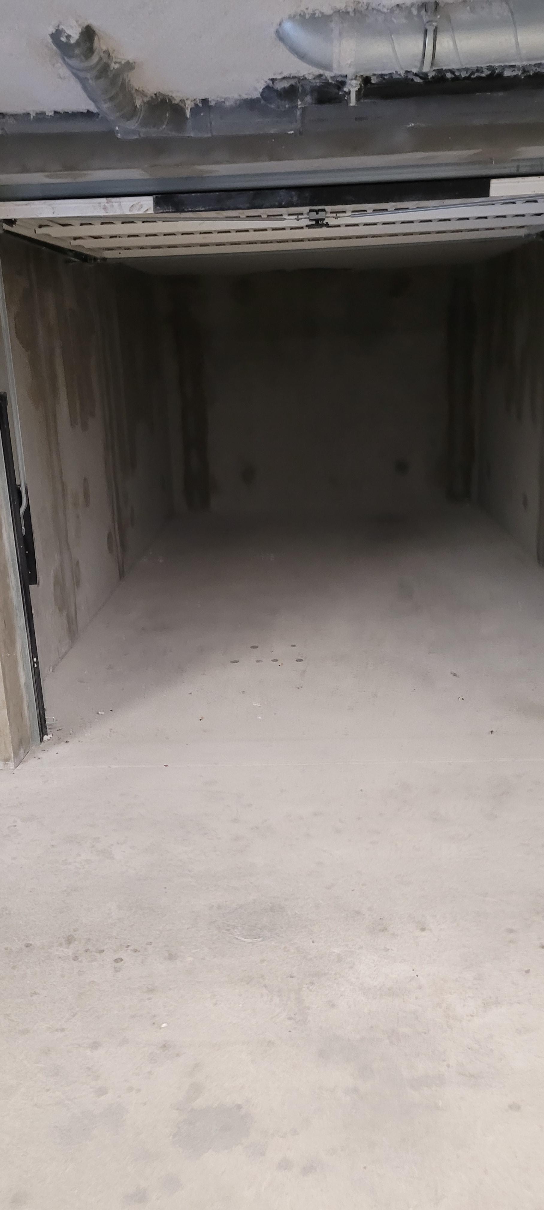 Garage privé sécurisé à Volgelsheim