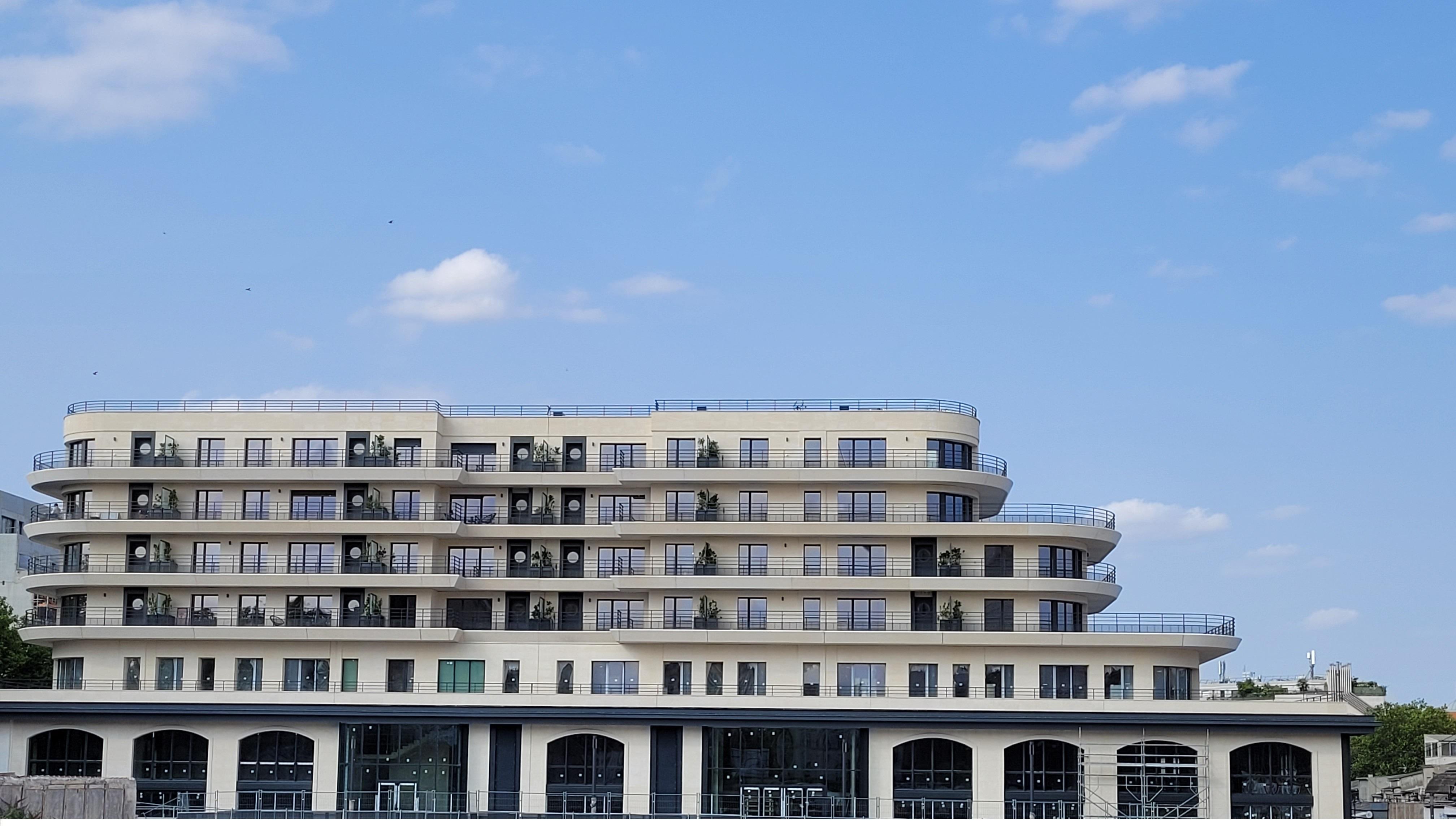 Grande cave saine - 6m²
