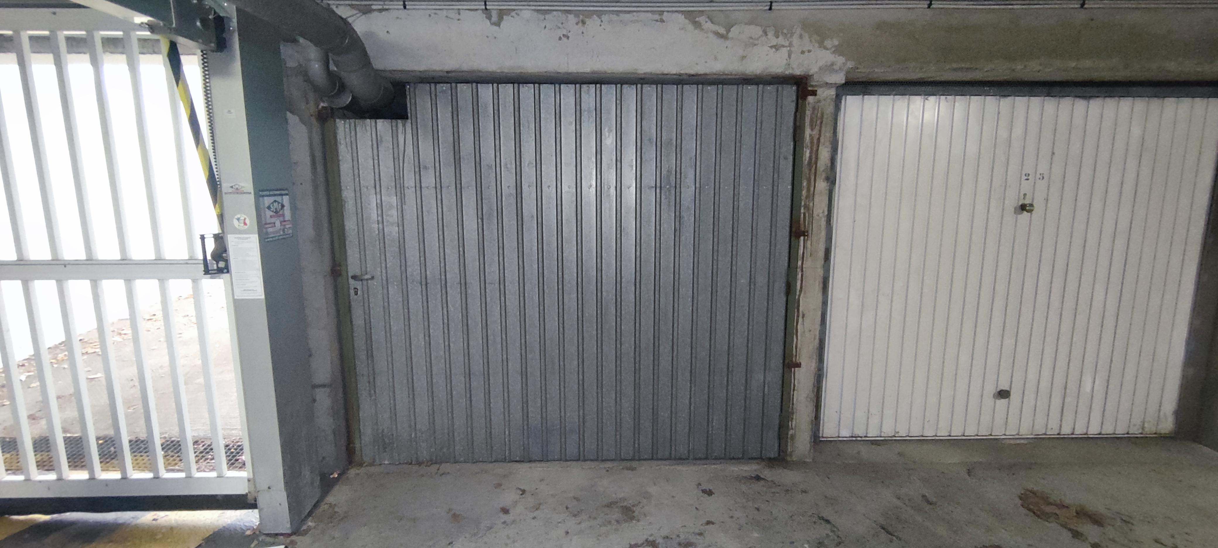 INTRA - Garage de 11m² sur Toulouse