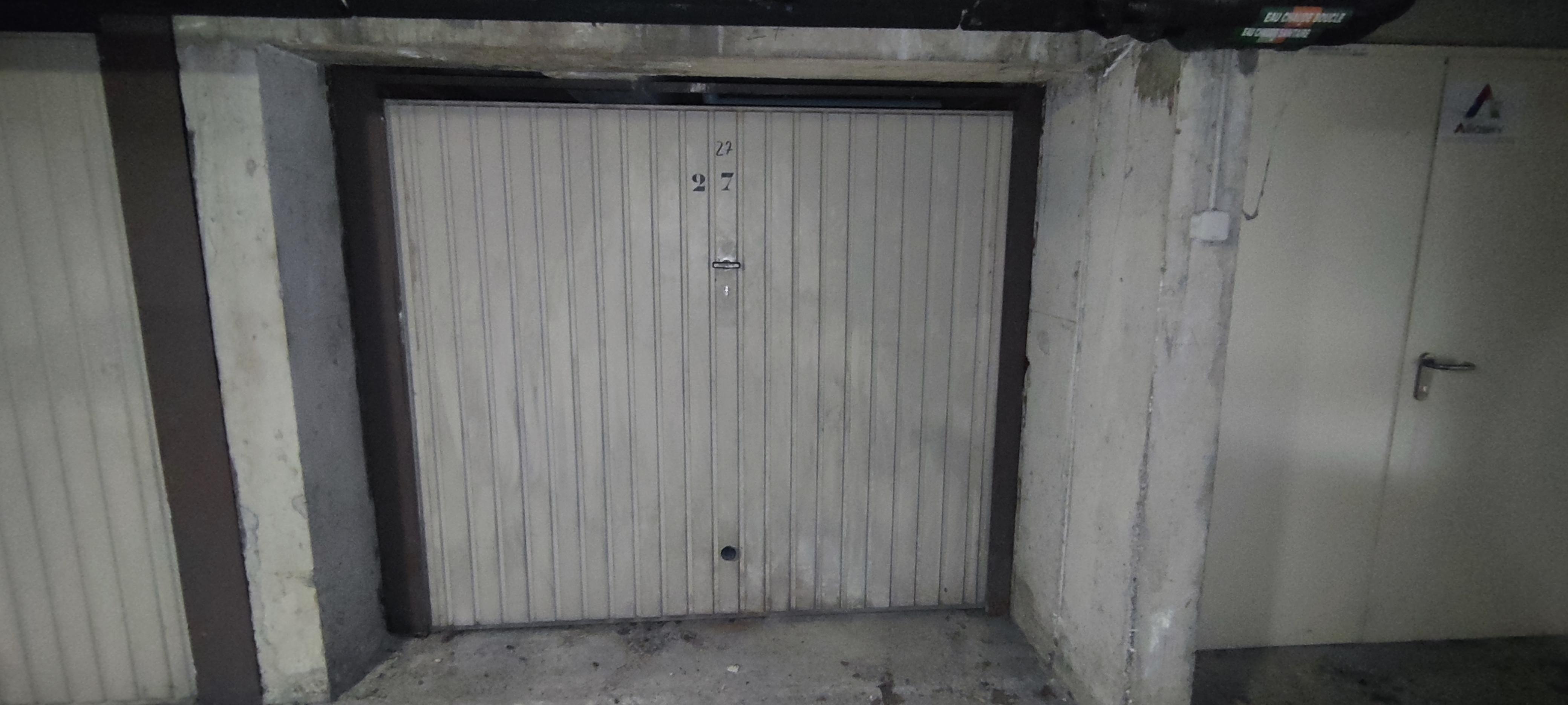 INTRA - Garage de 13m² sur Toulouse