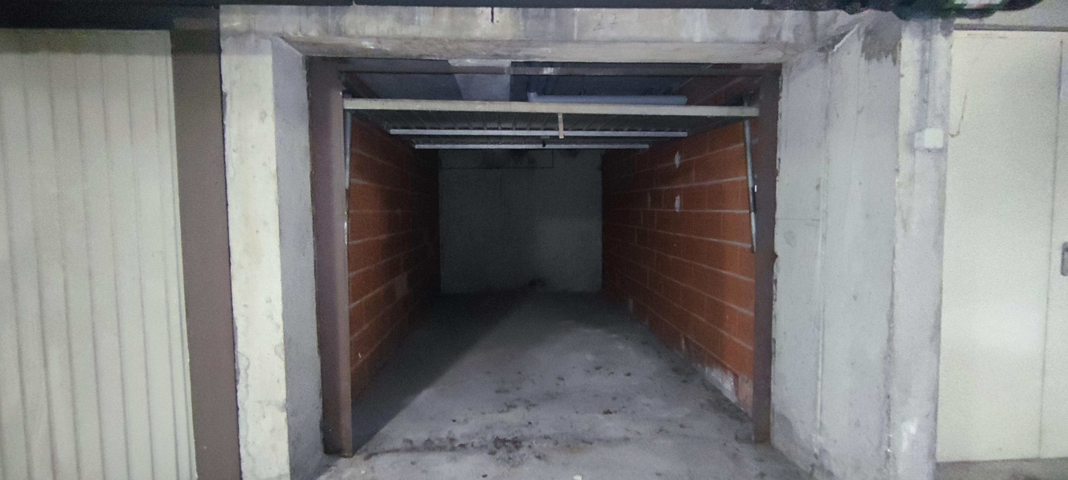 INTRA - Garage de 13m² sur Toulouse