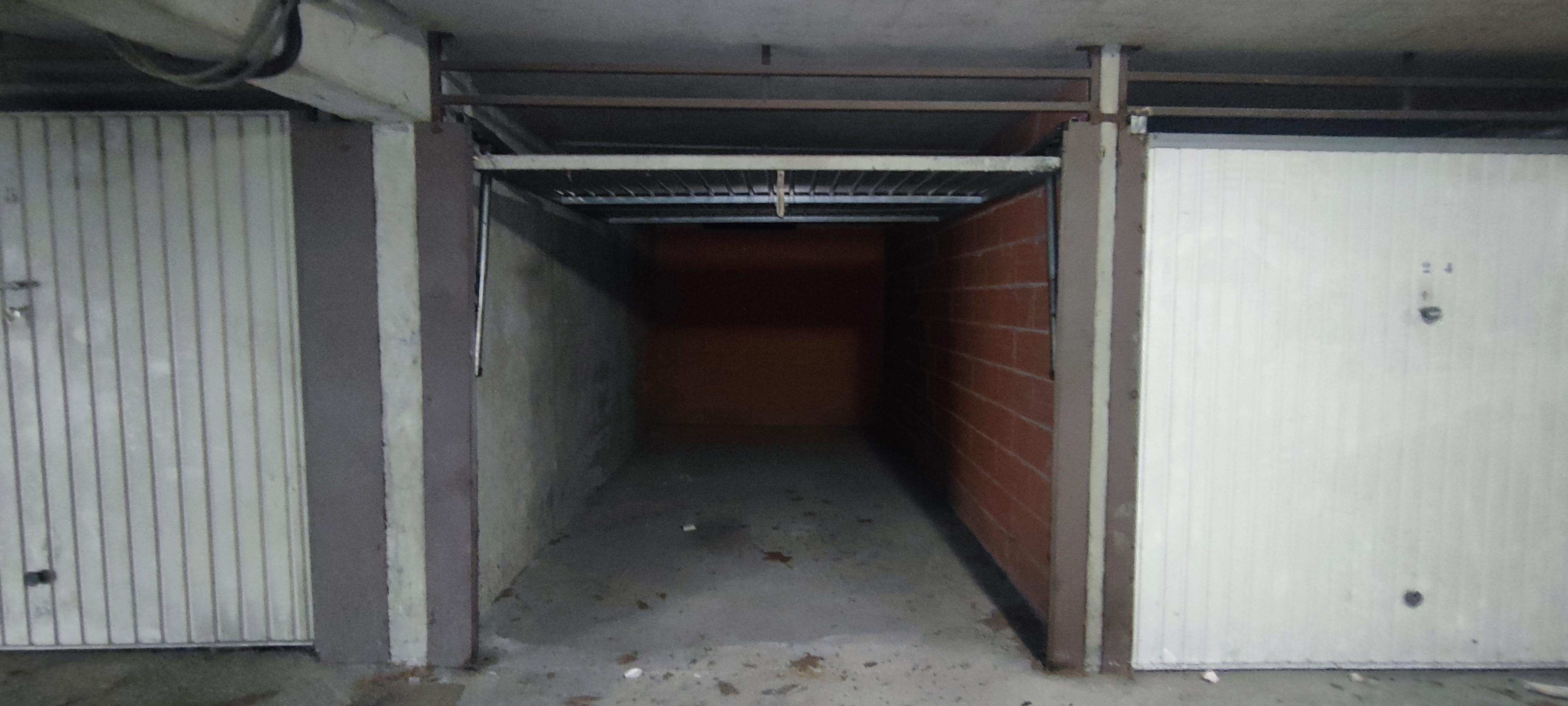 INTRA - Garage de 13m² sur Toulouse