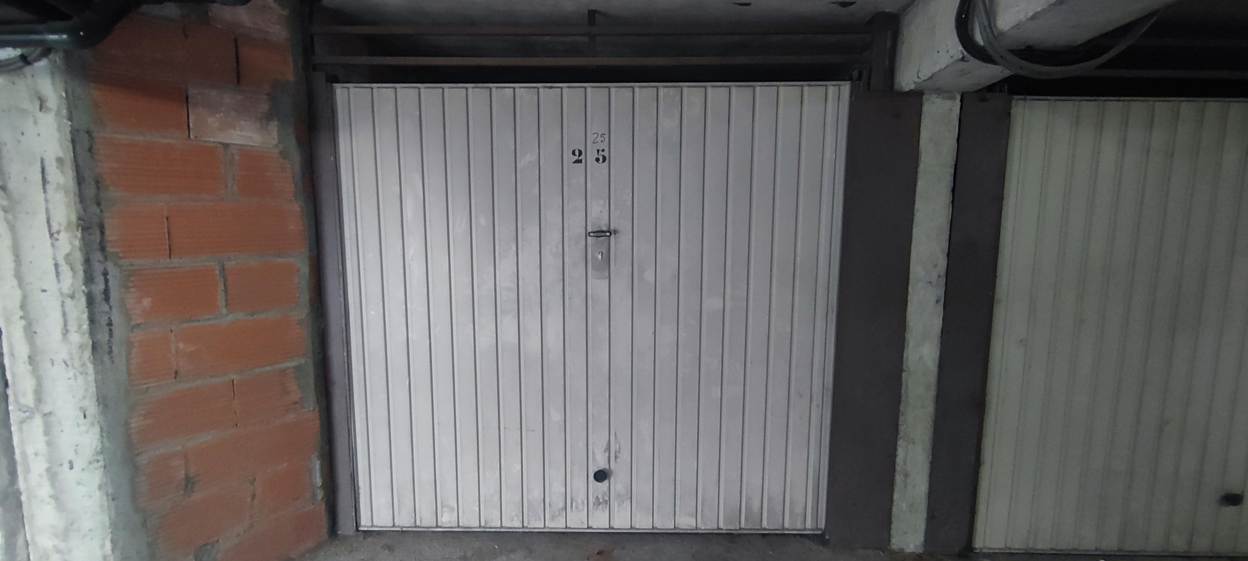 INTRA - Garage de 13m² sur Toulouse