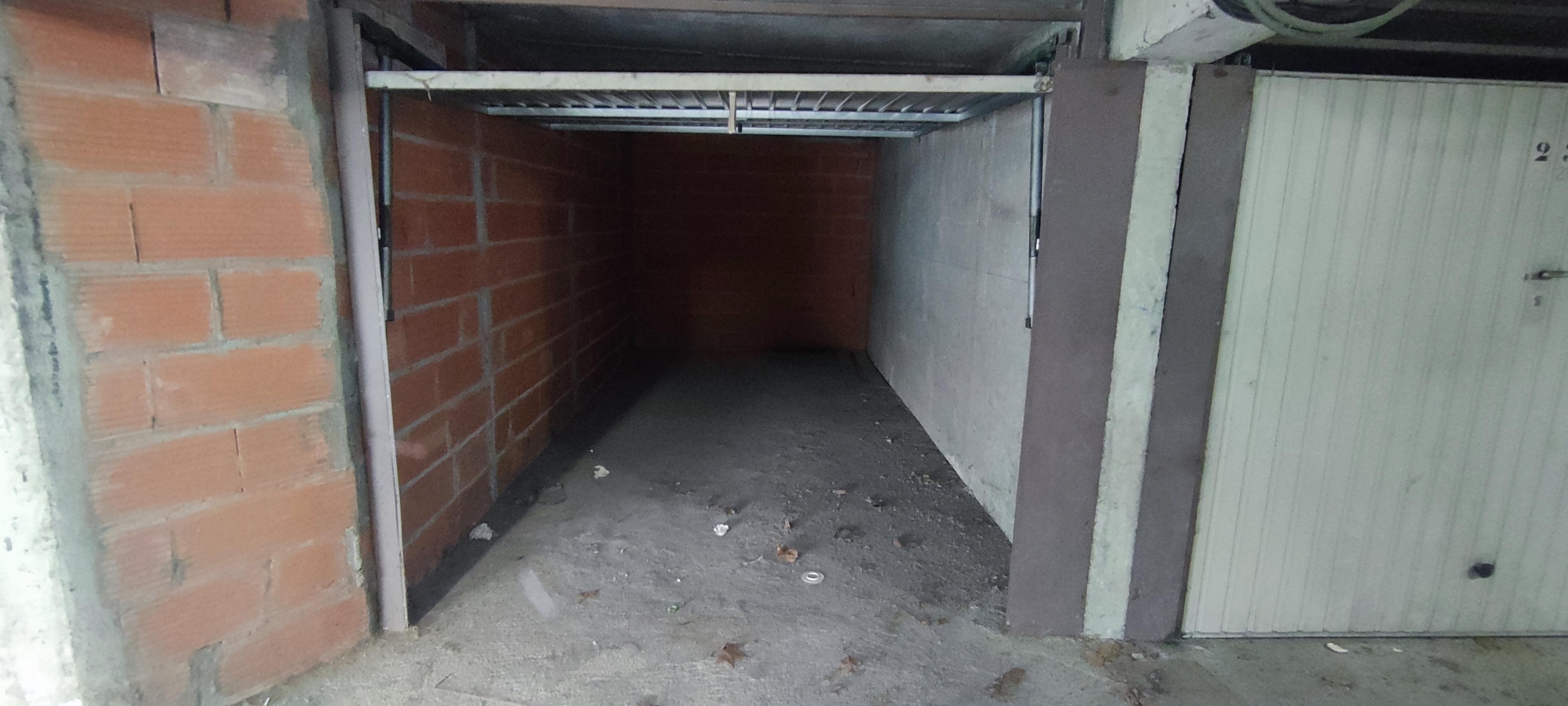 INTRA - Garage de 13m² sur Toulouse