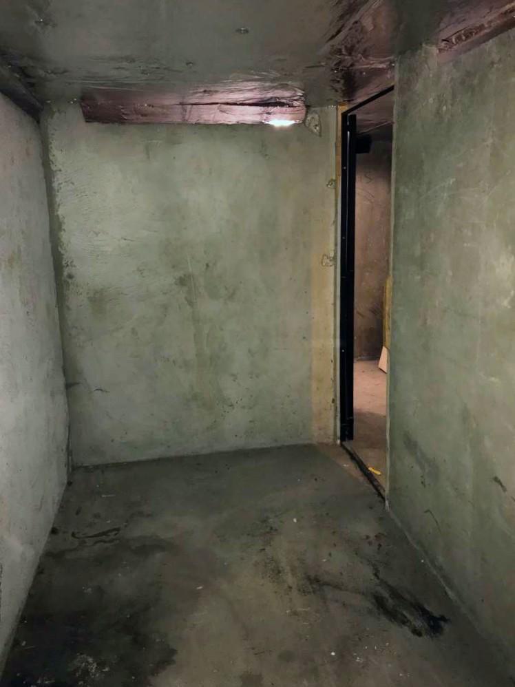 Location d'une cave spacieuse et sécurisée - 6 m² - Mont-Saint-Aignan