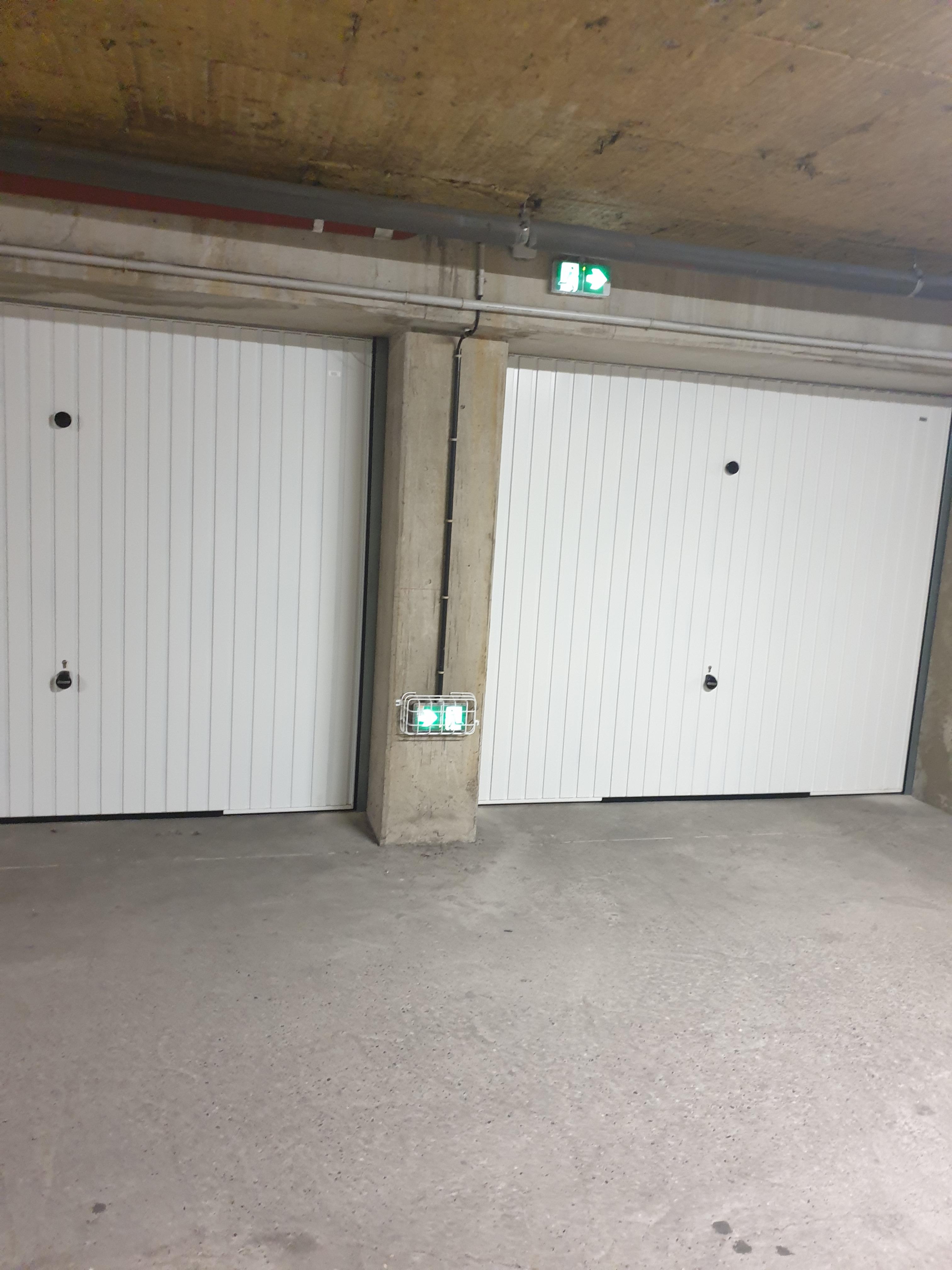 Garage 15m² à Wittenheim