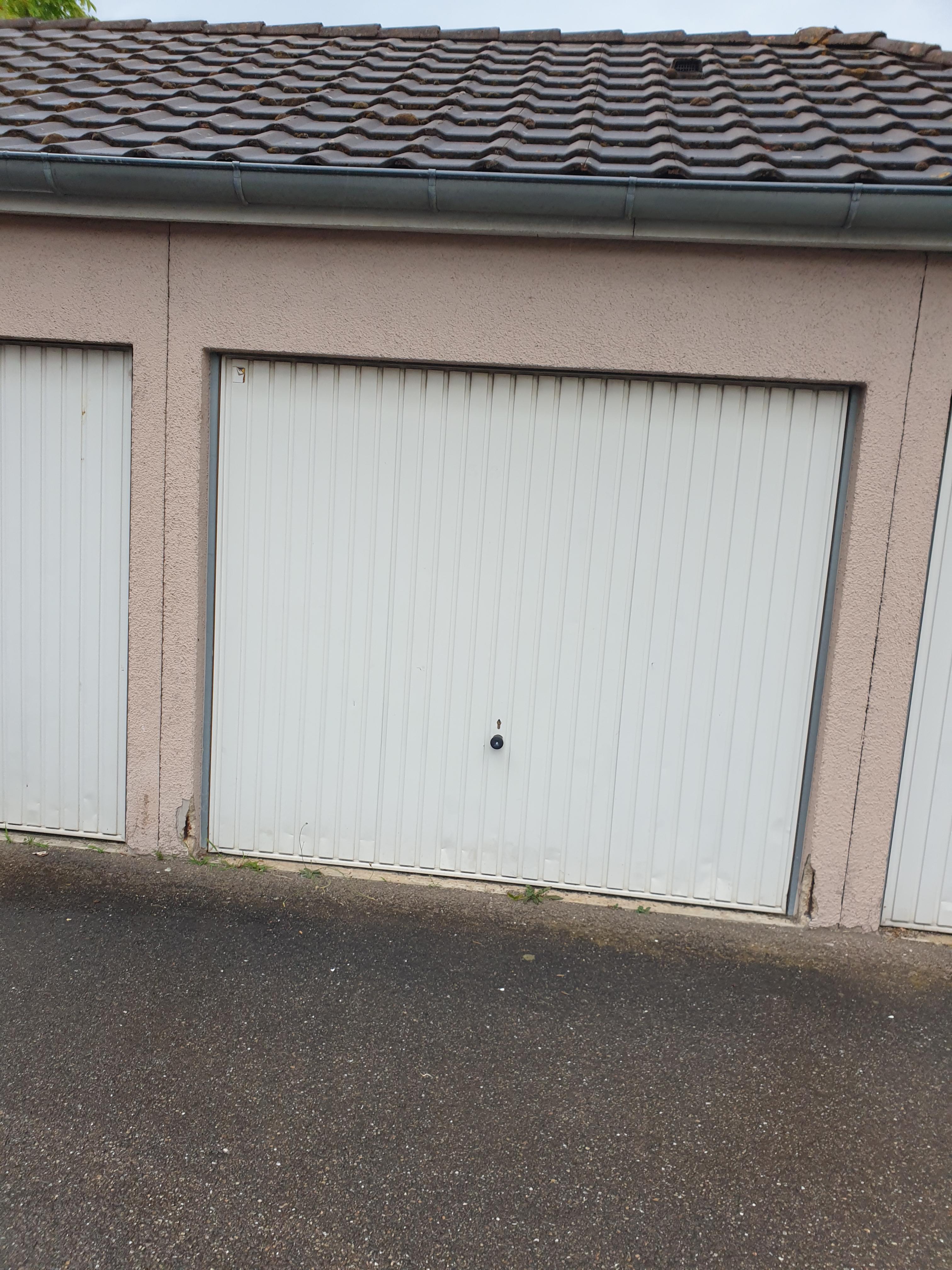 Stockage privé 13m² / Wittenheim