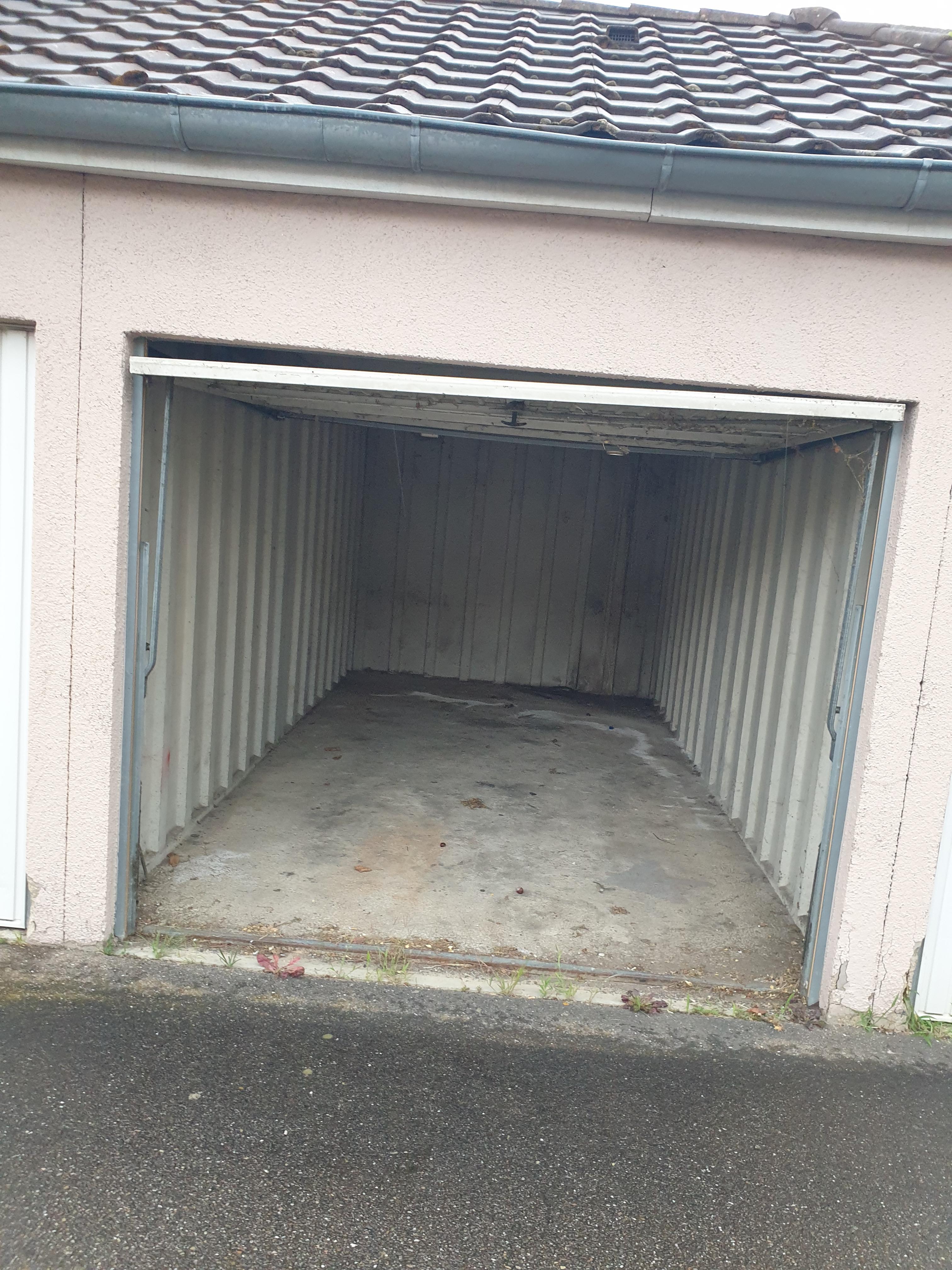 Box stockage privé 13m²
