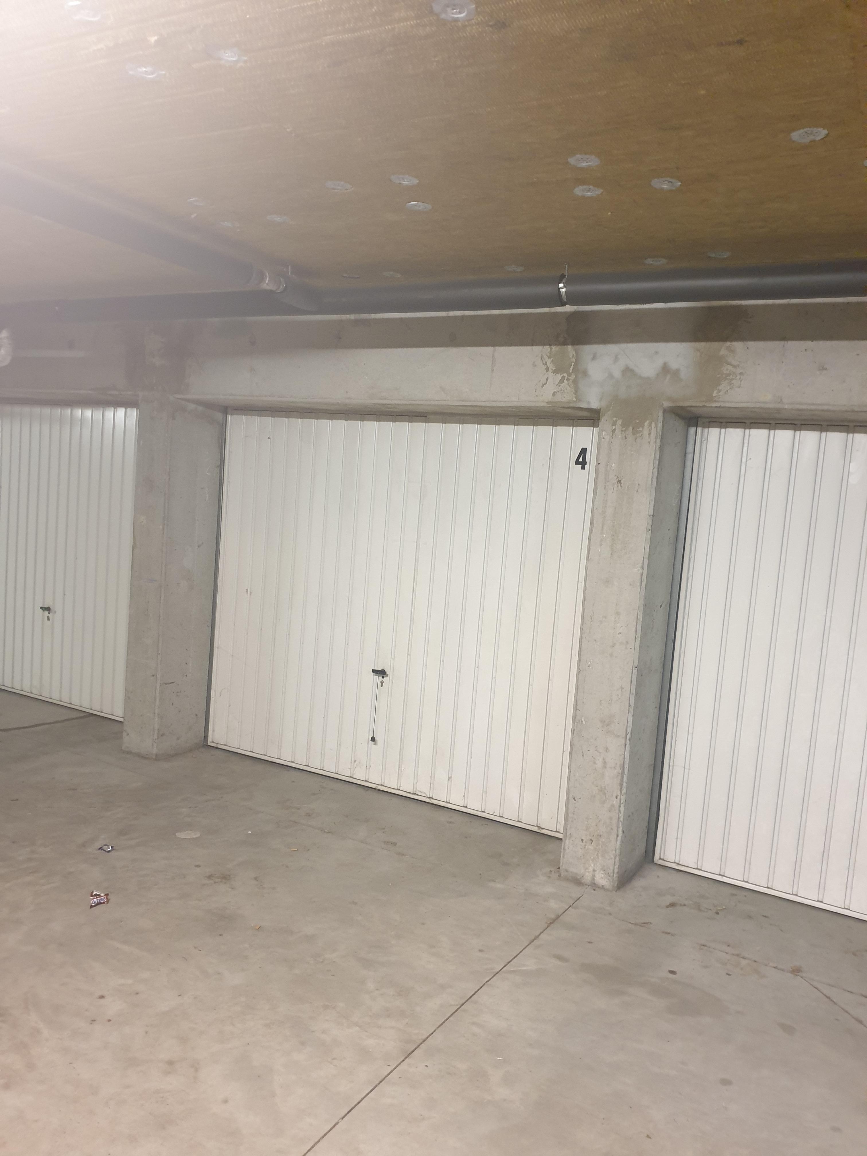 Garage/Box privé à Mulhouse