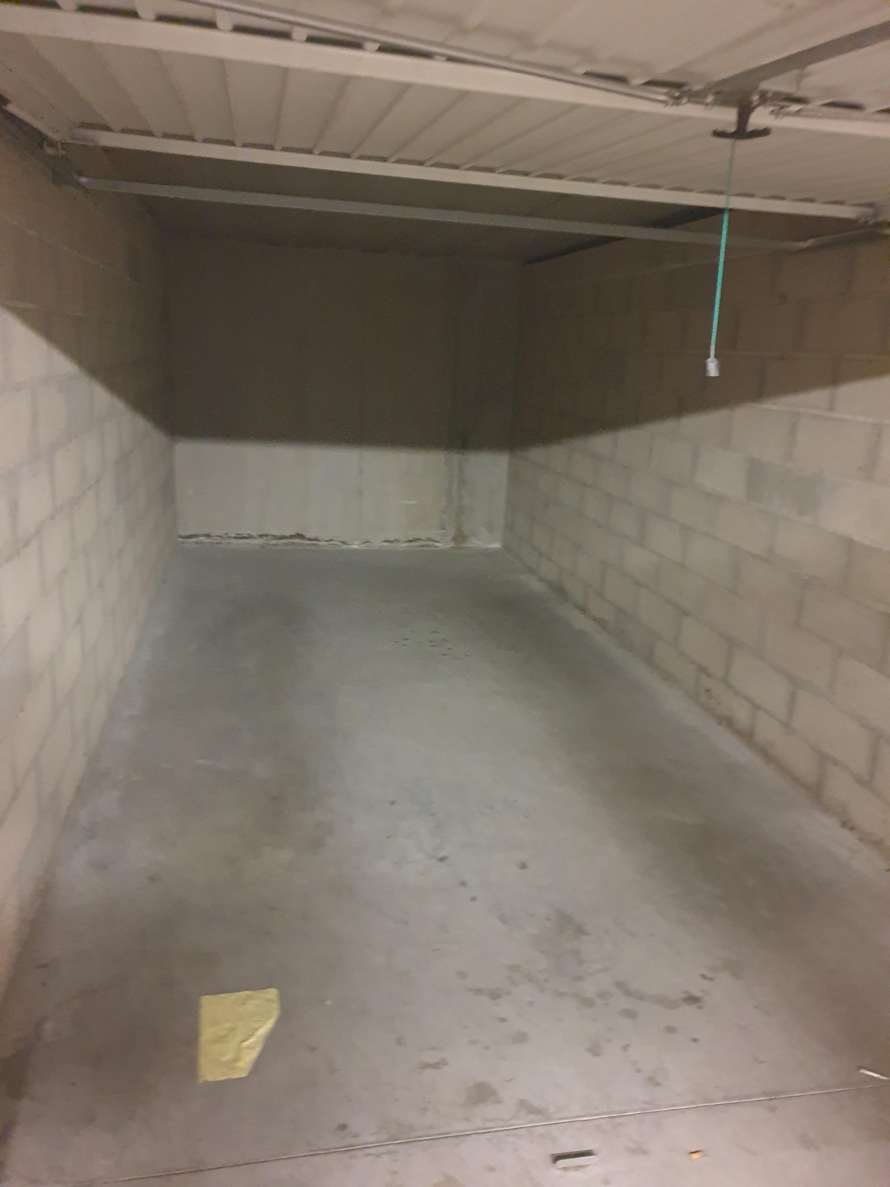 Garage/Box privé à Mulhouse