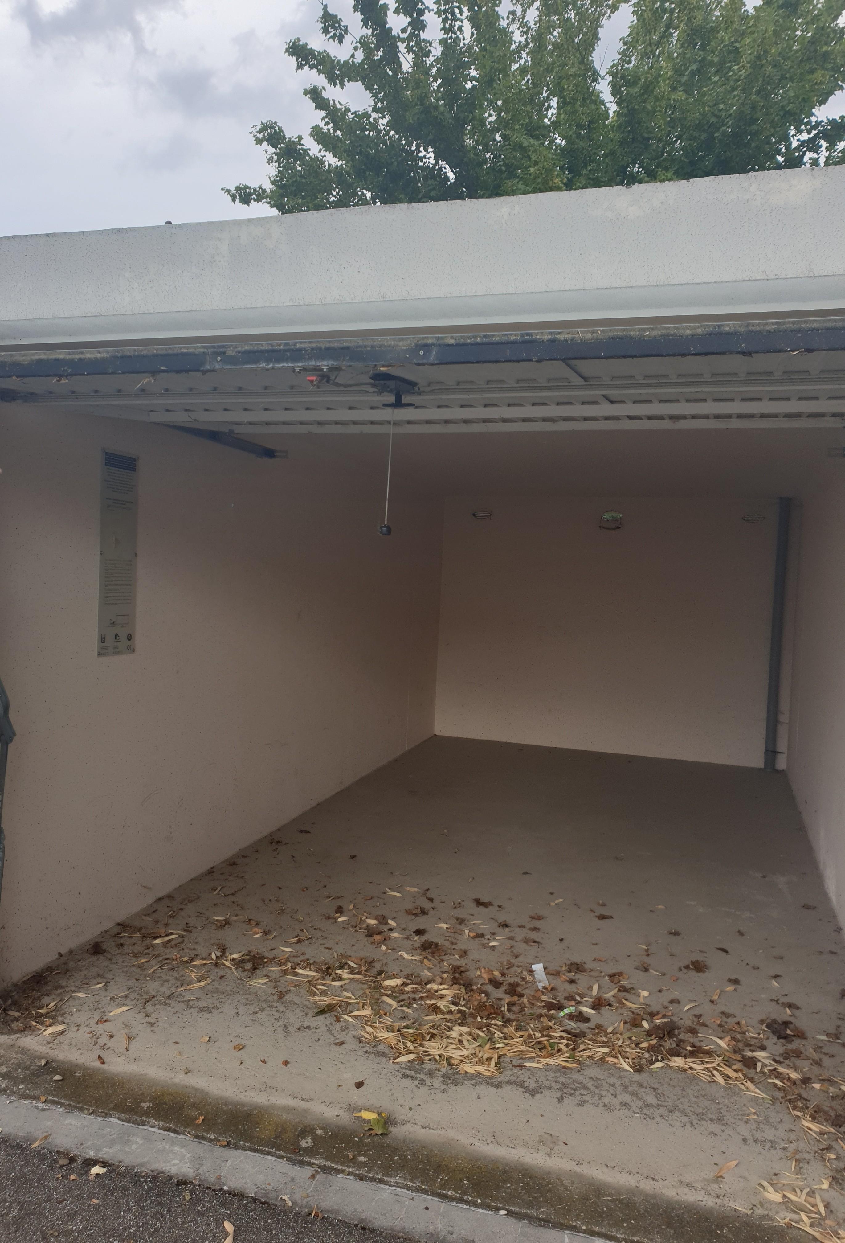 Garage / Box de 15m² à Wittenheim
