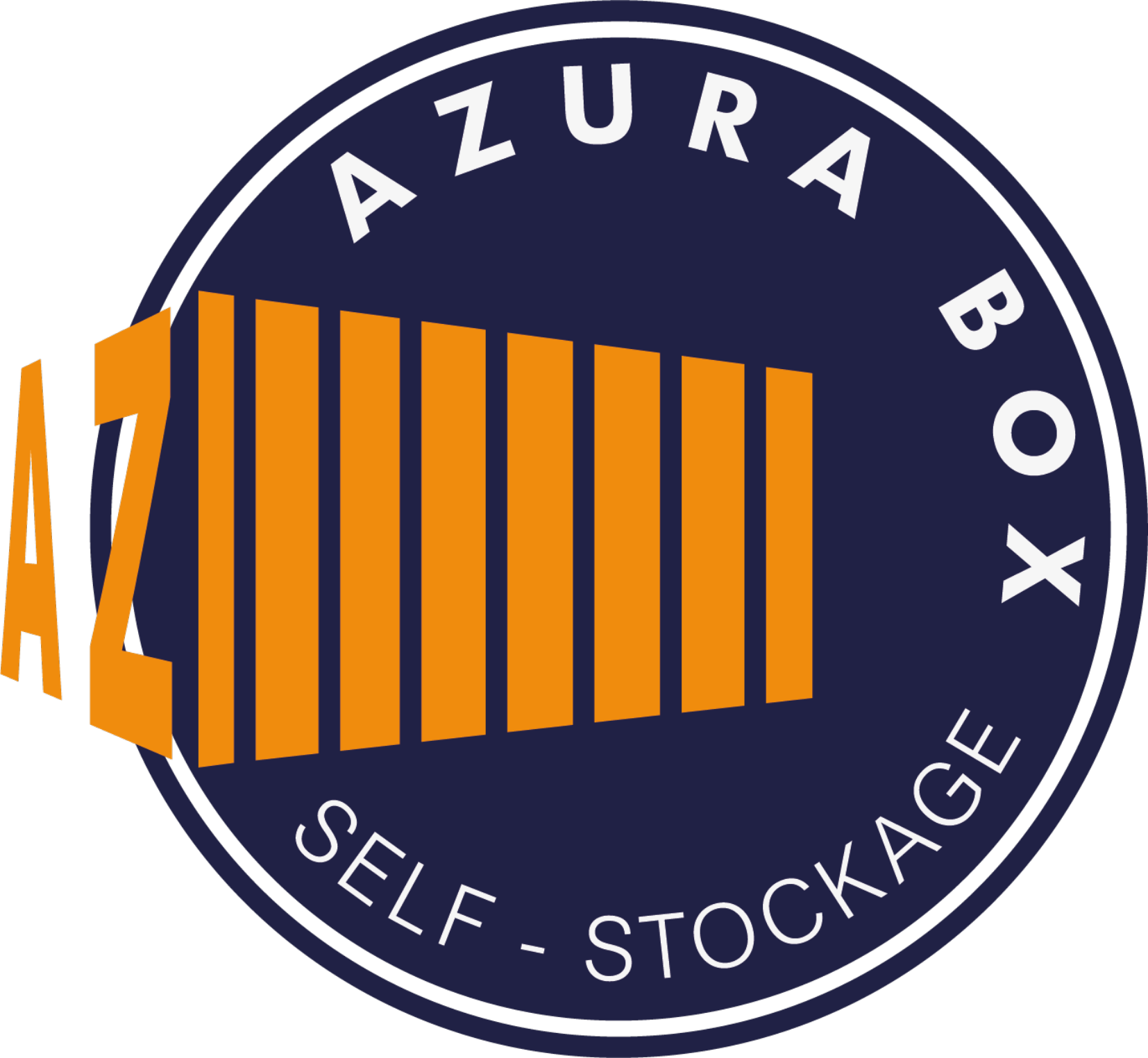 conteneur de stockage sécurisé