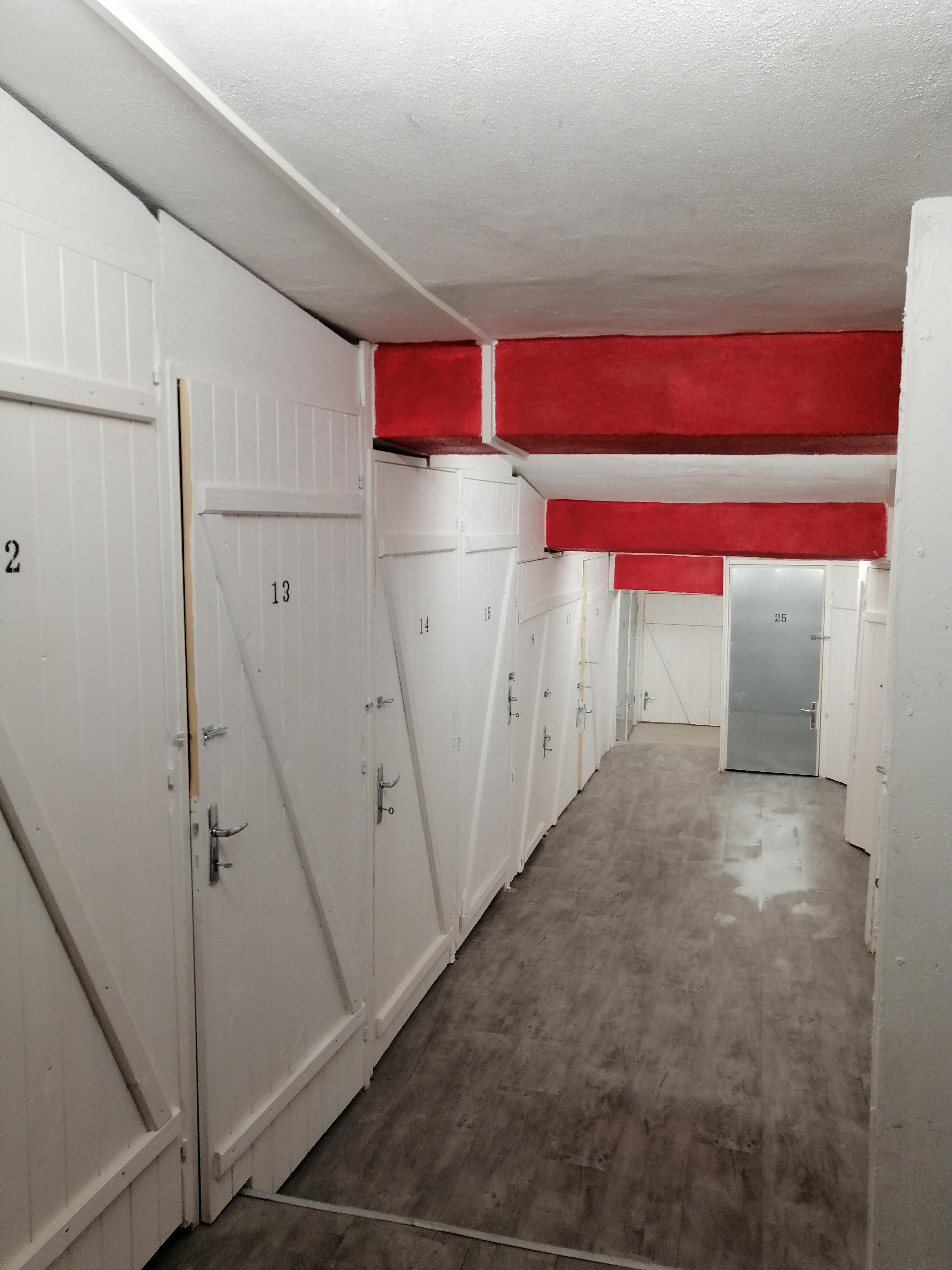 Magnifique Box de stockage sécurisé 1m² - Paris