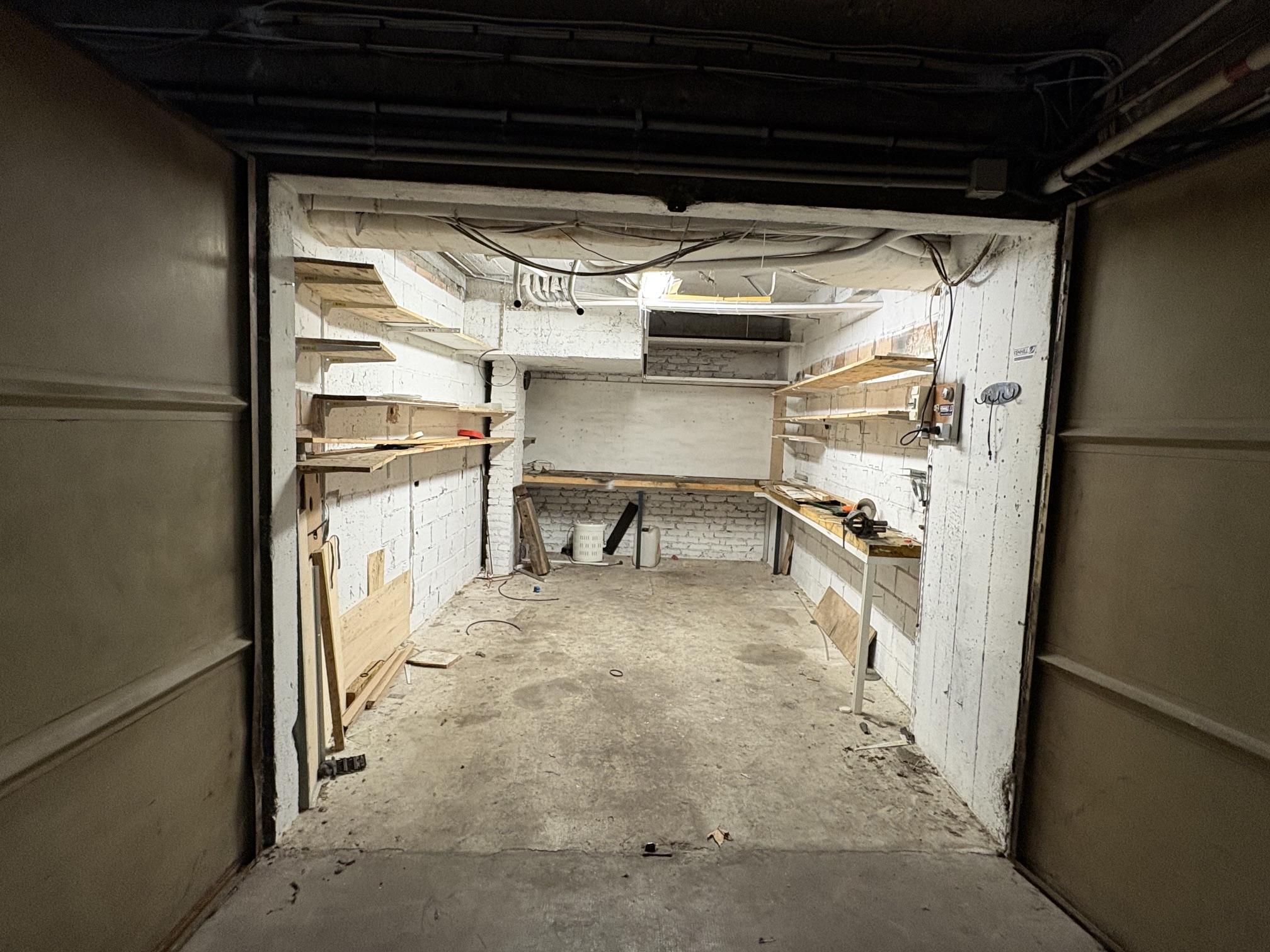 Rue Saint-Blaise - Garage / Box / remise