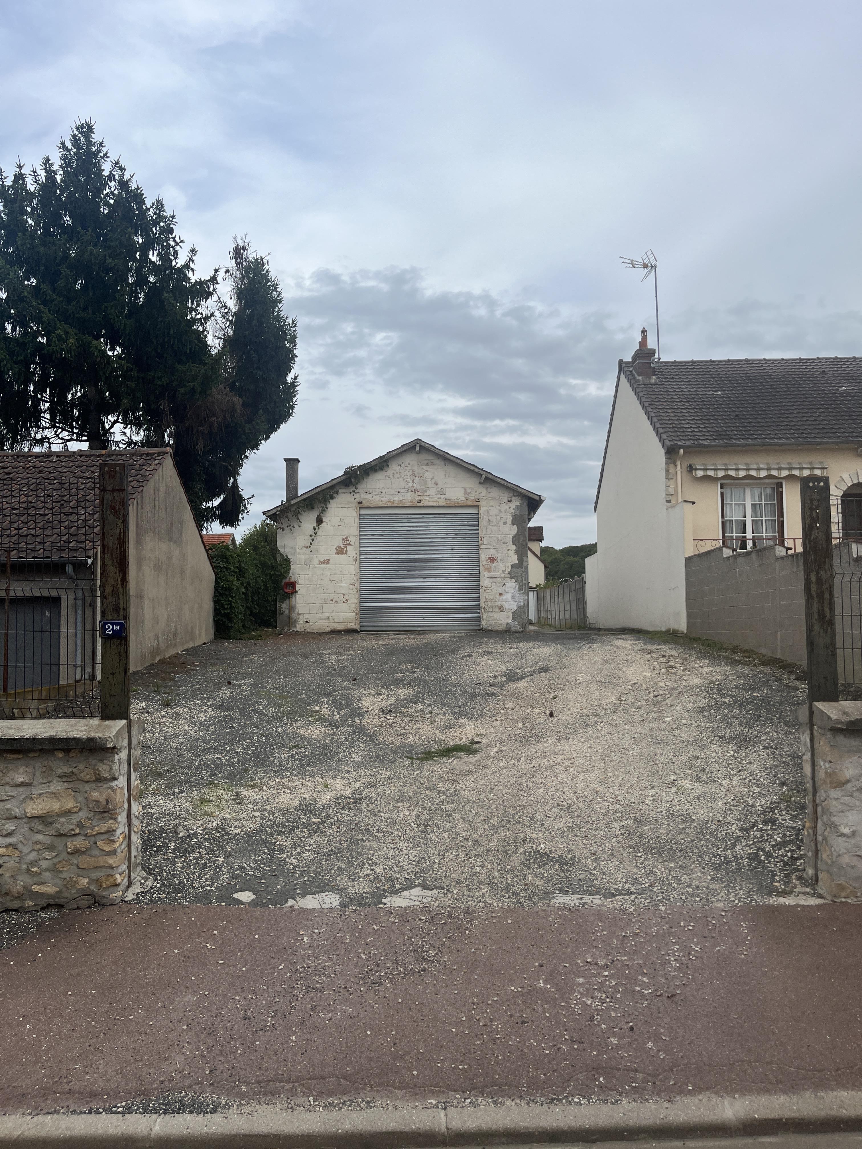 Location - Emplacement Entrepot de stockage