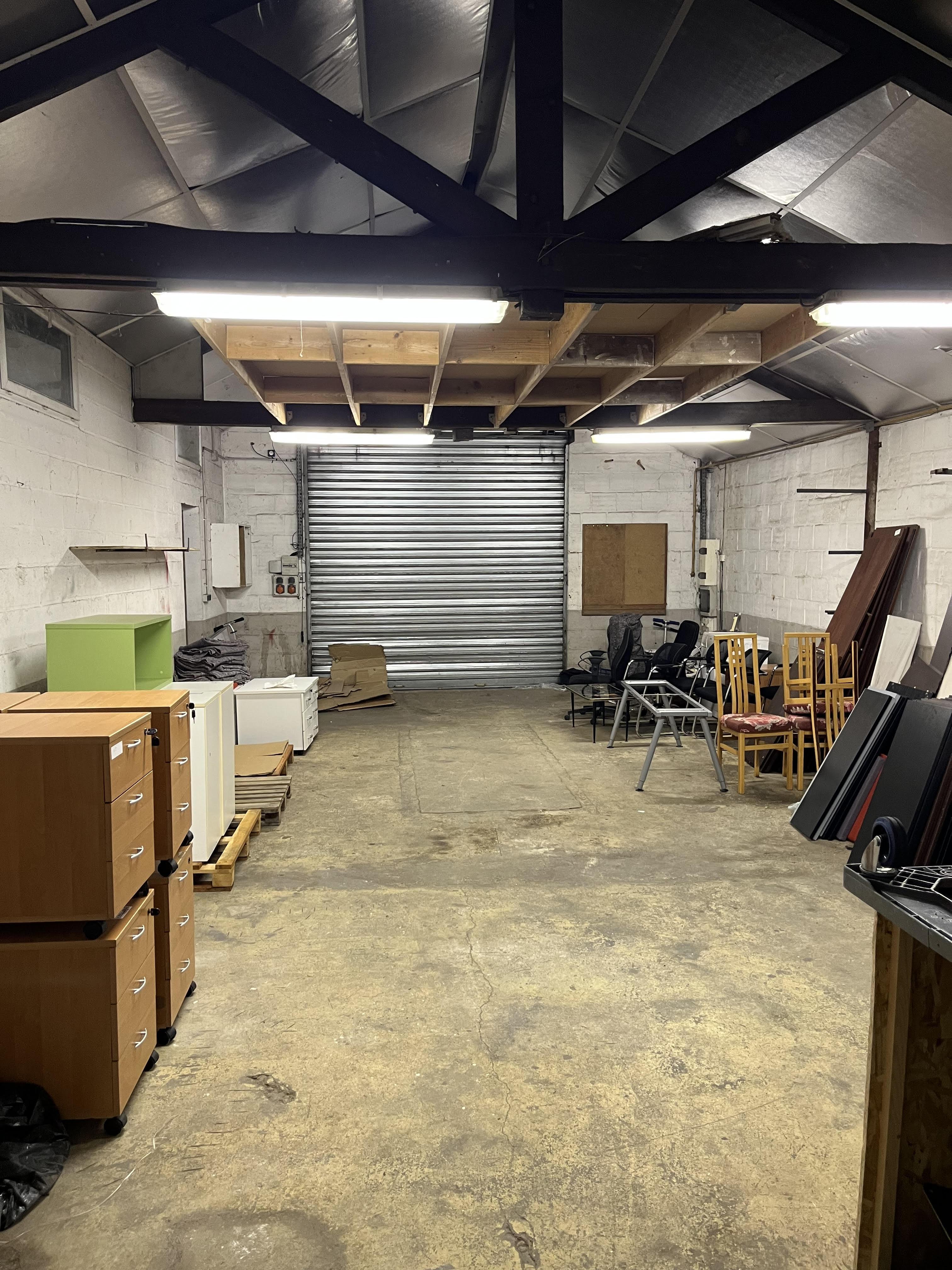 Location - Emplacement Entrepot de stockage