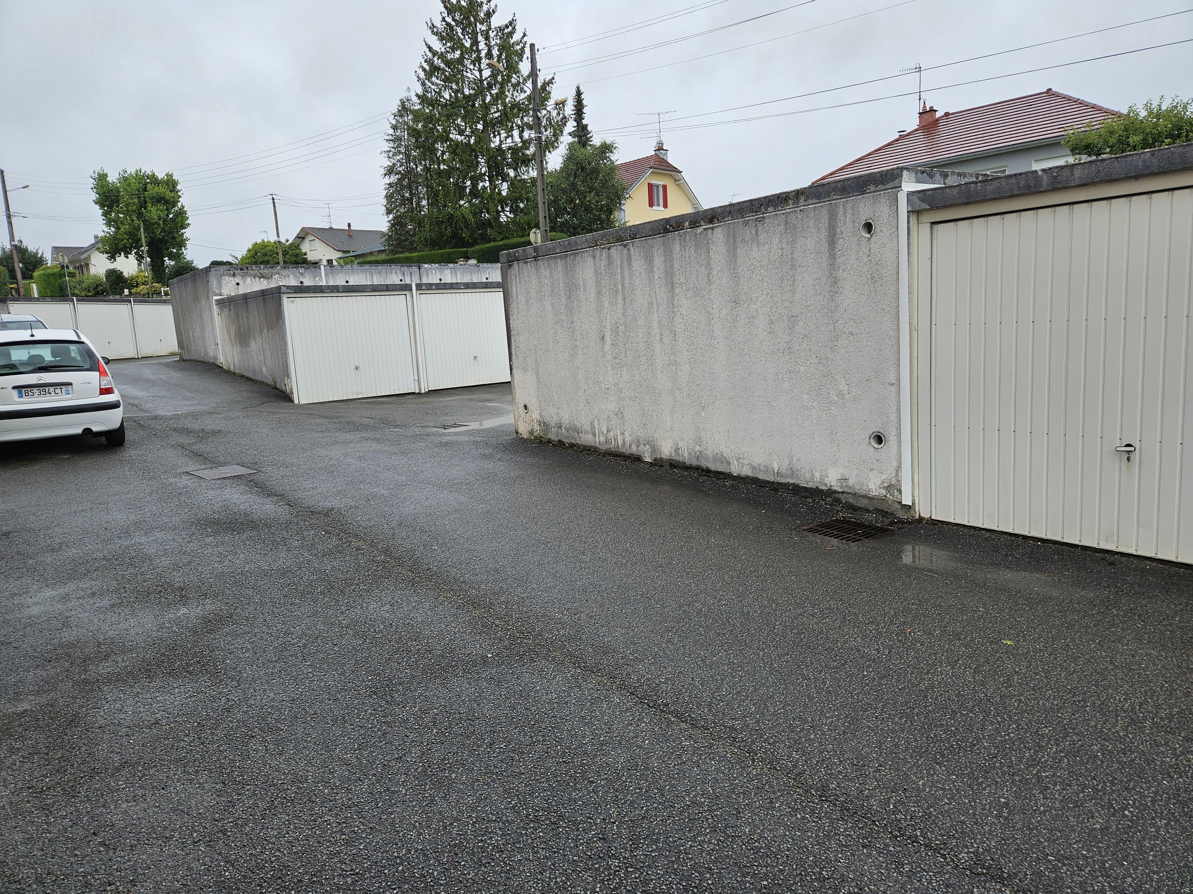 Garage/Parking de 13m²