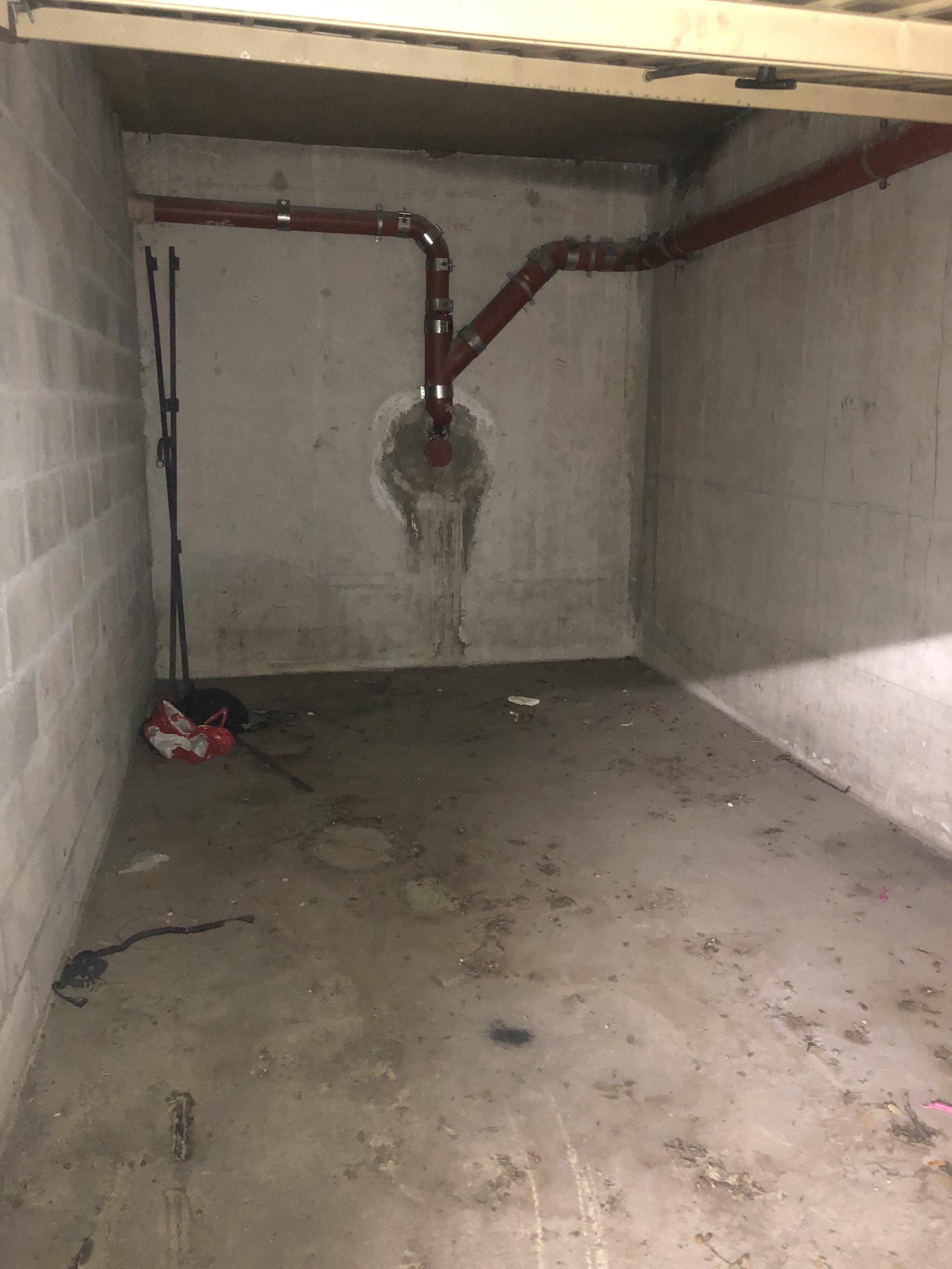Garage fermé et sécurisé à Istres