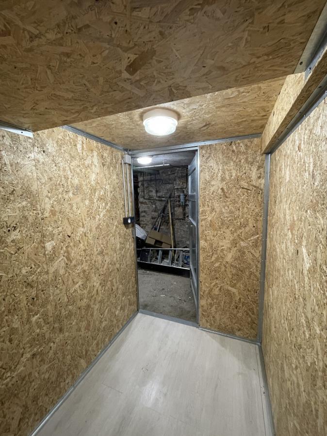 Espace de stockage sécurisé 131 rue Marcadet